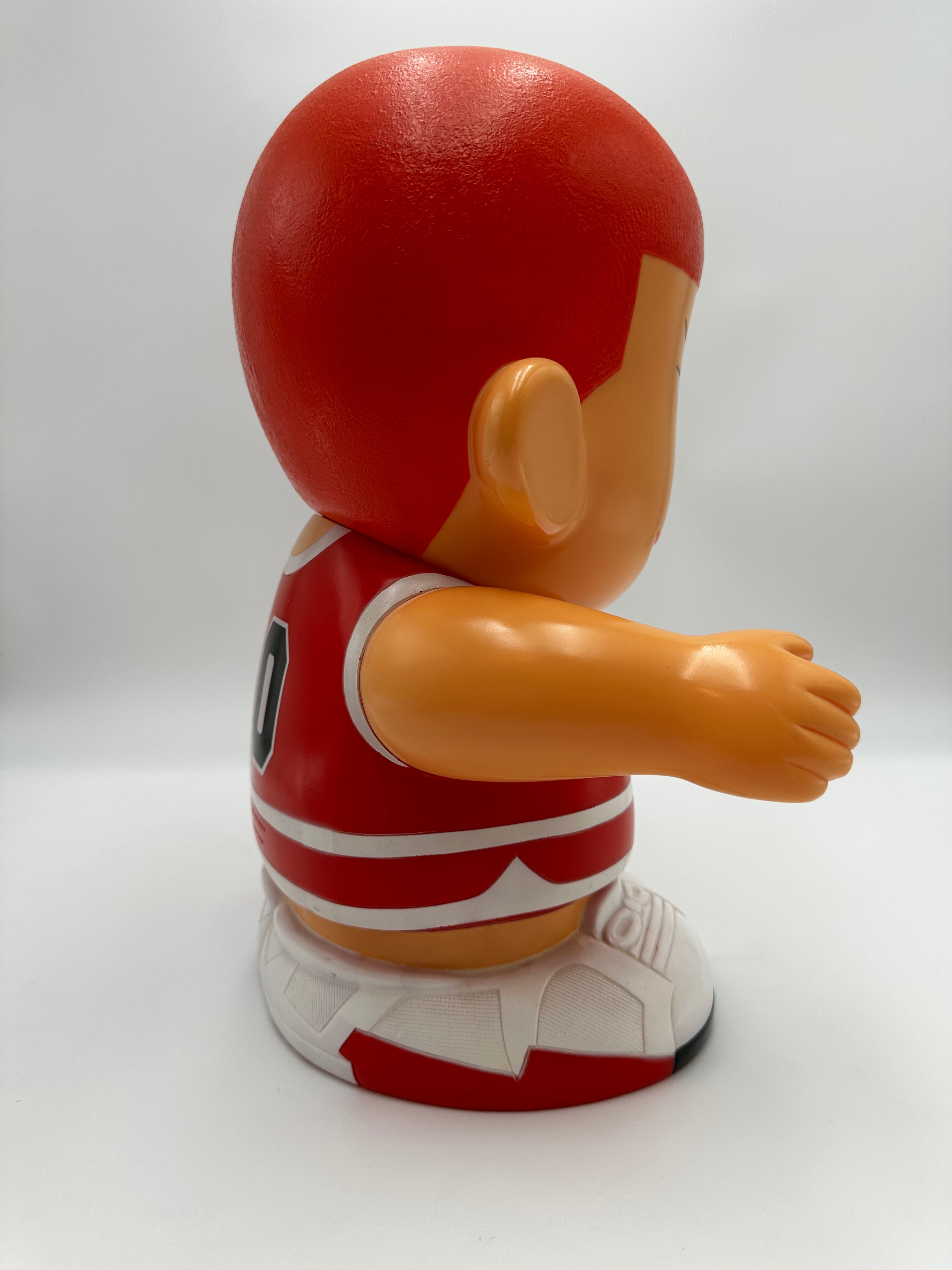 Yutaka 1995 made in japan sakuragi coinbank big scale figure.