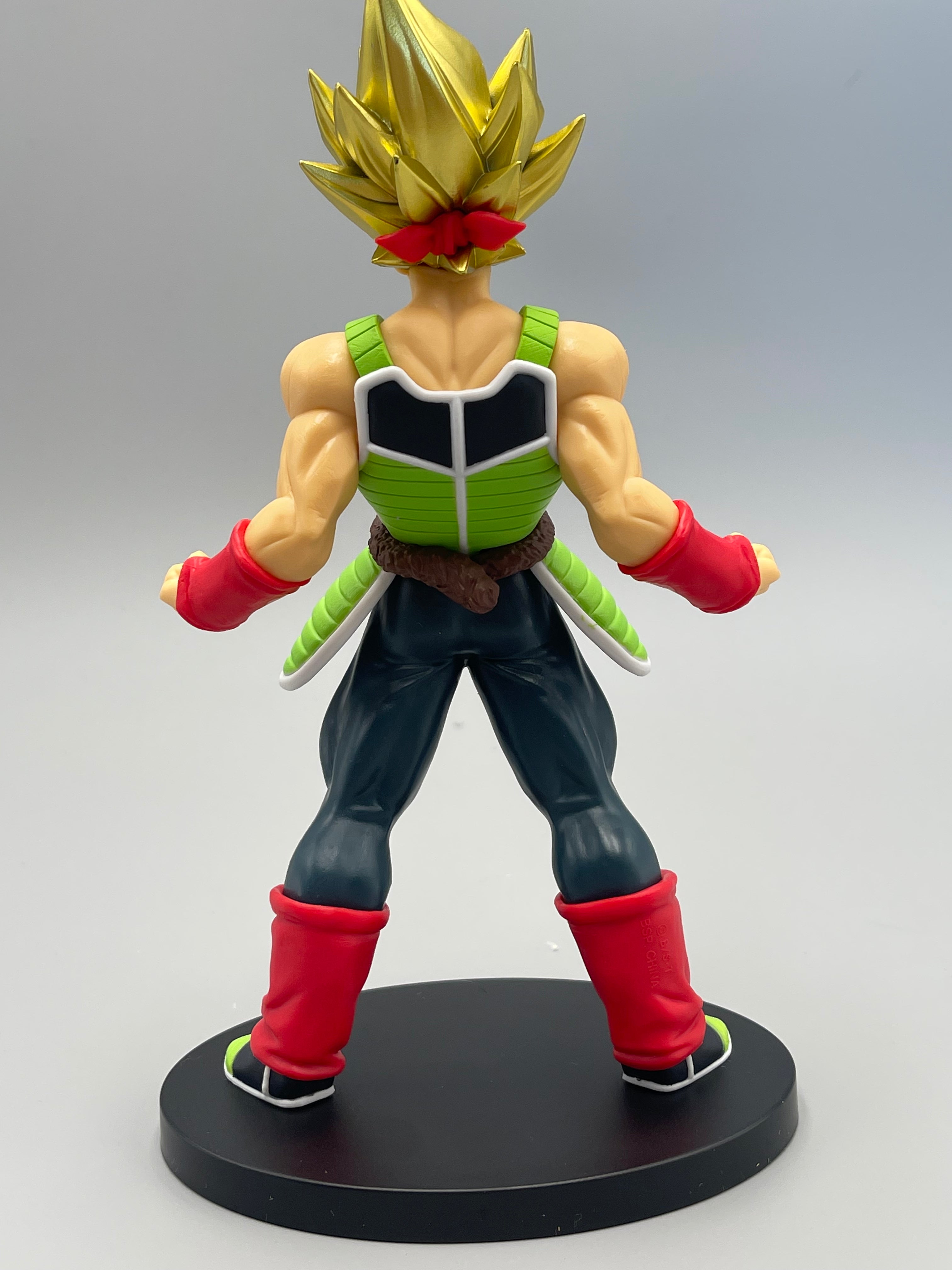 Dragon Ball Super Blood of Saiyans Special XII Bardock