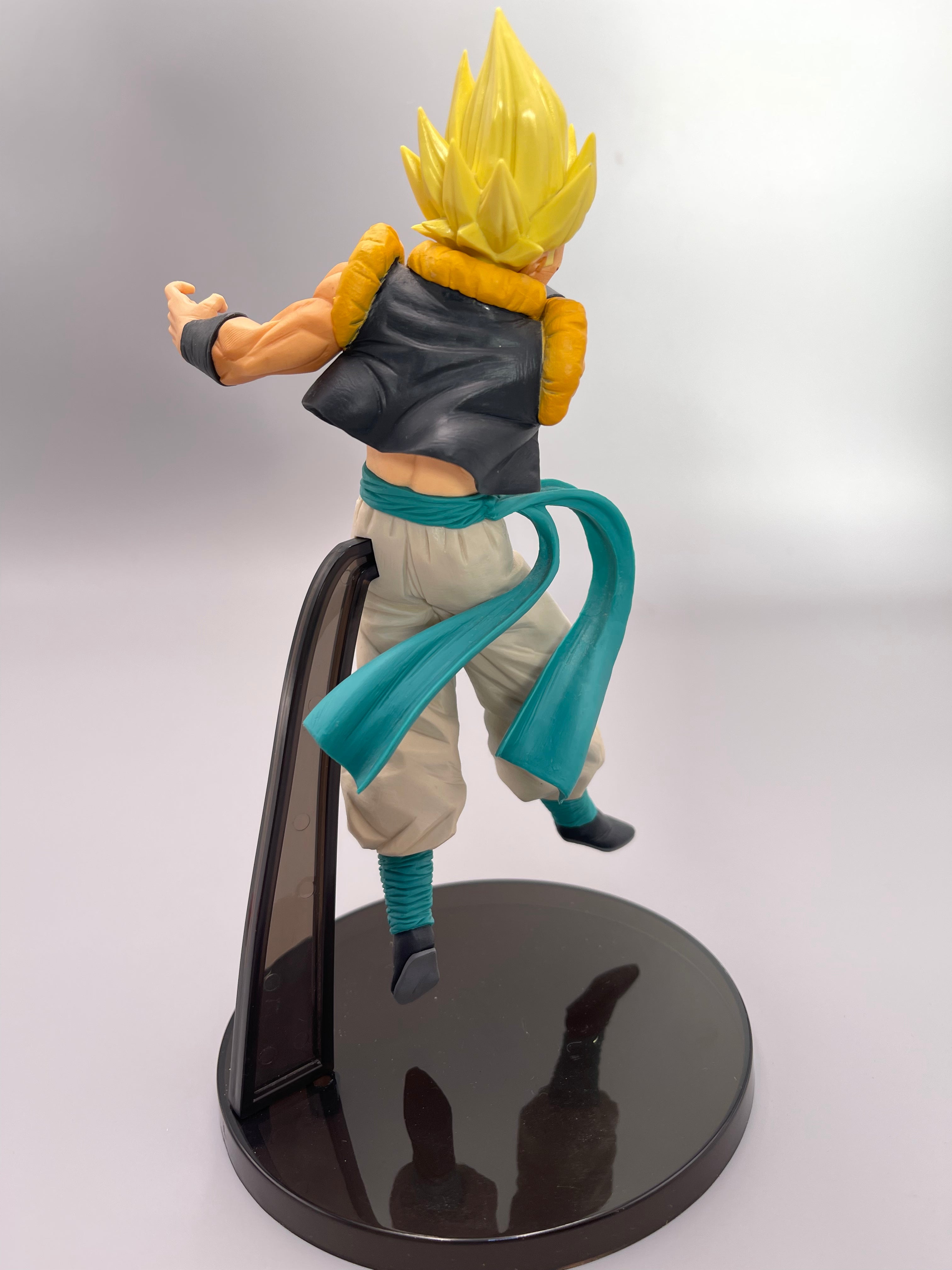 Spirits MATCH MAKERS SUPER SAIYAN GOGETA Super Saiyan Gogeta Dragon Ball