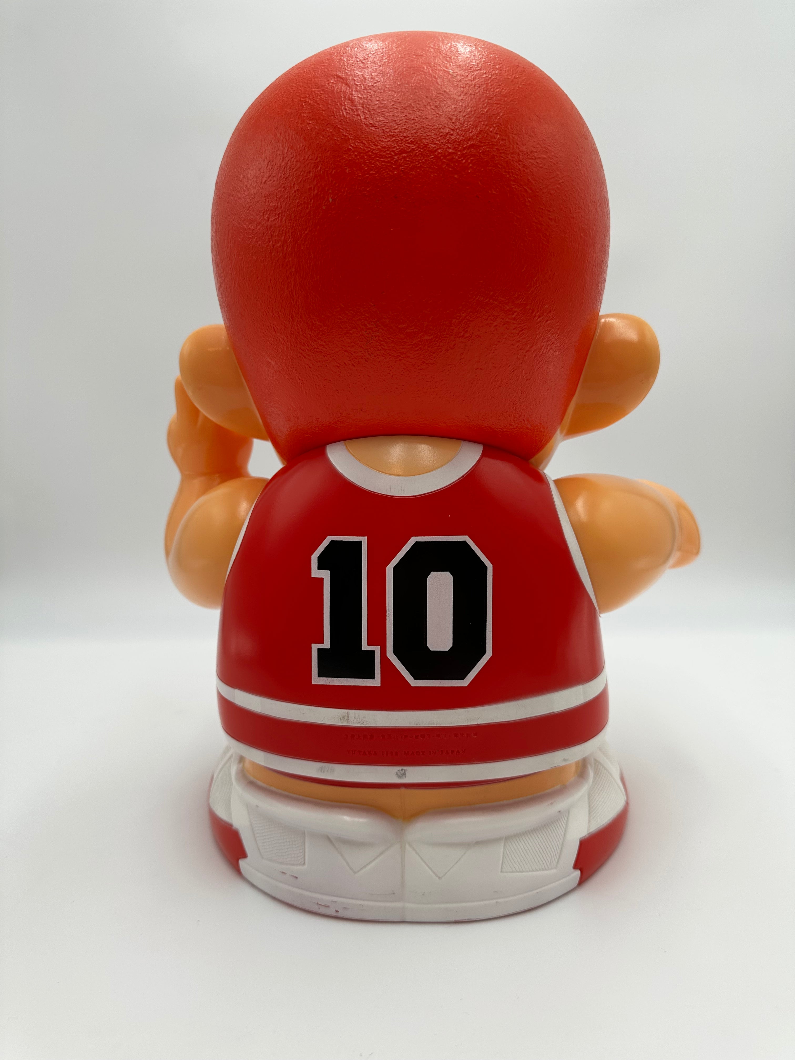 Yutaka 1995 made in japan sakuragi coinbank big scale figure.