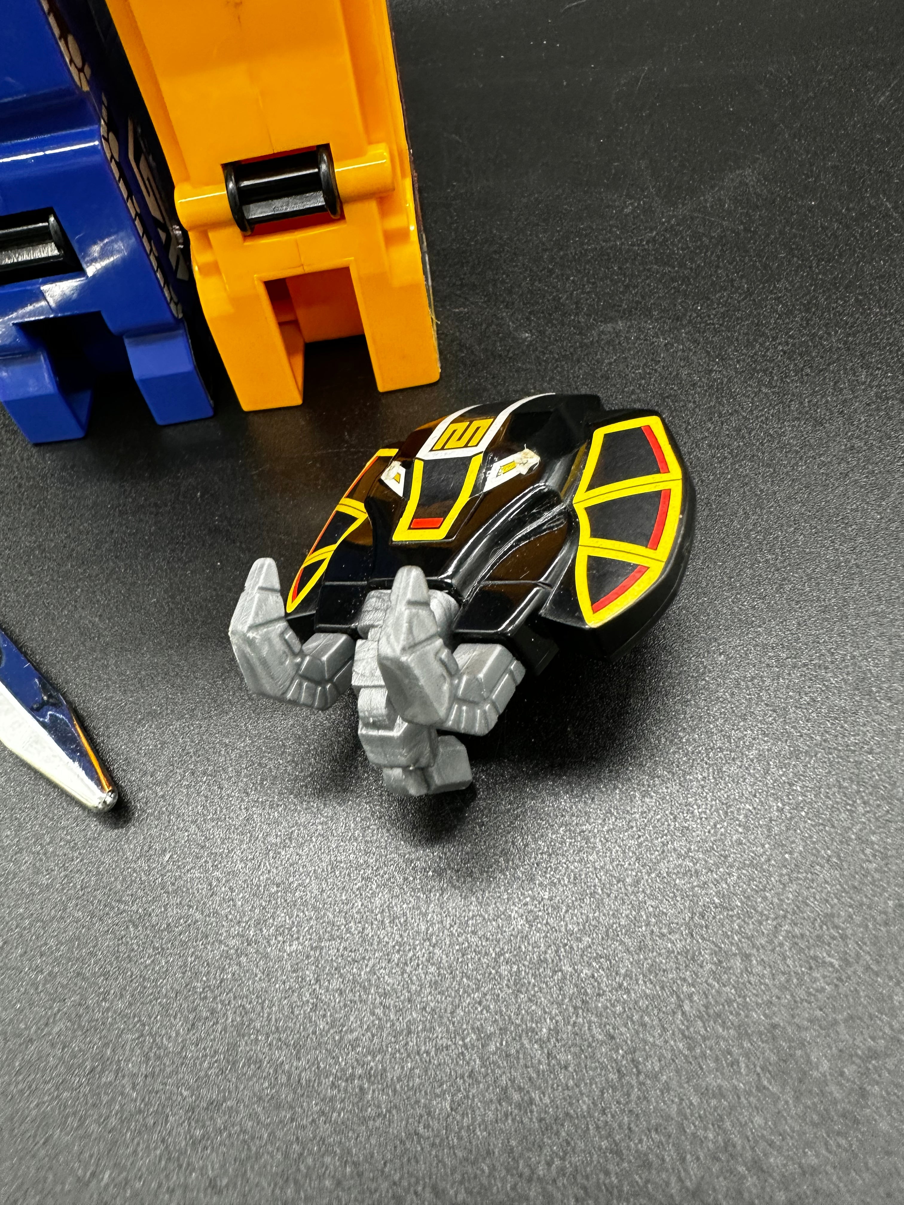 megazord mighty morphine