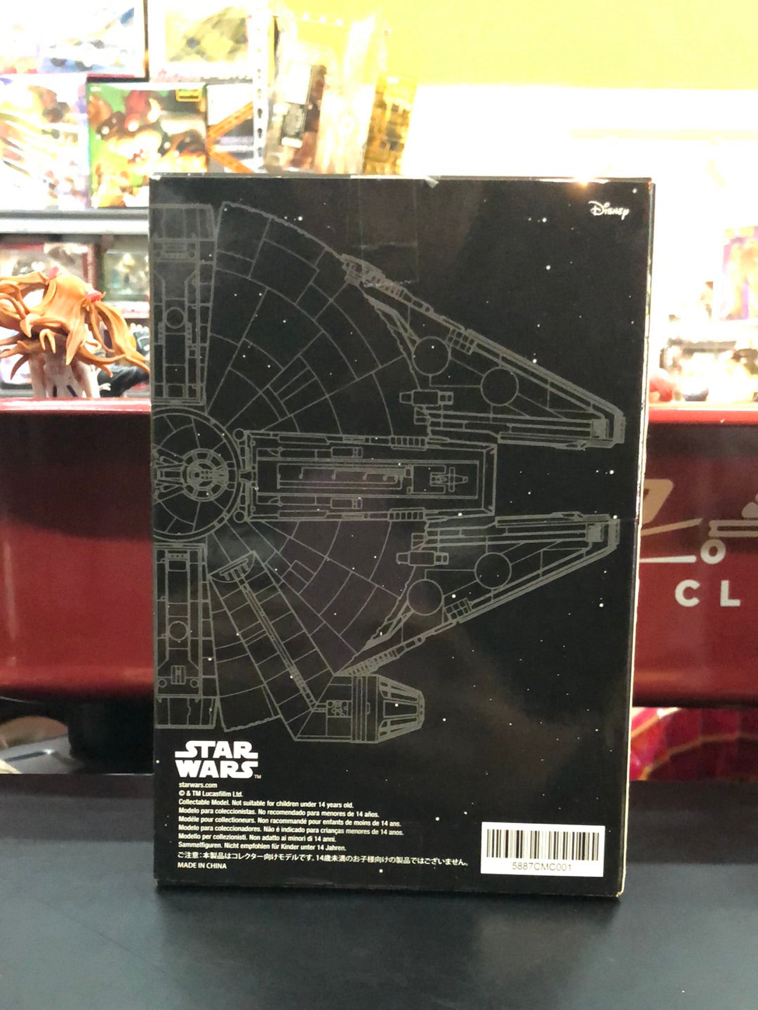 Starwars Starships and Vehicles