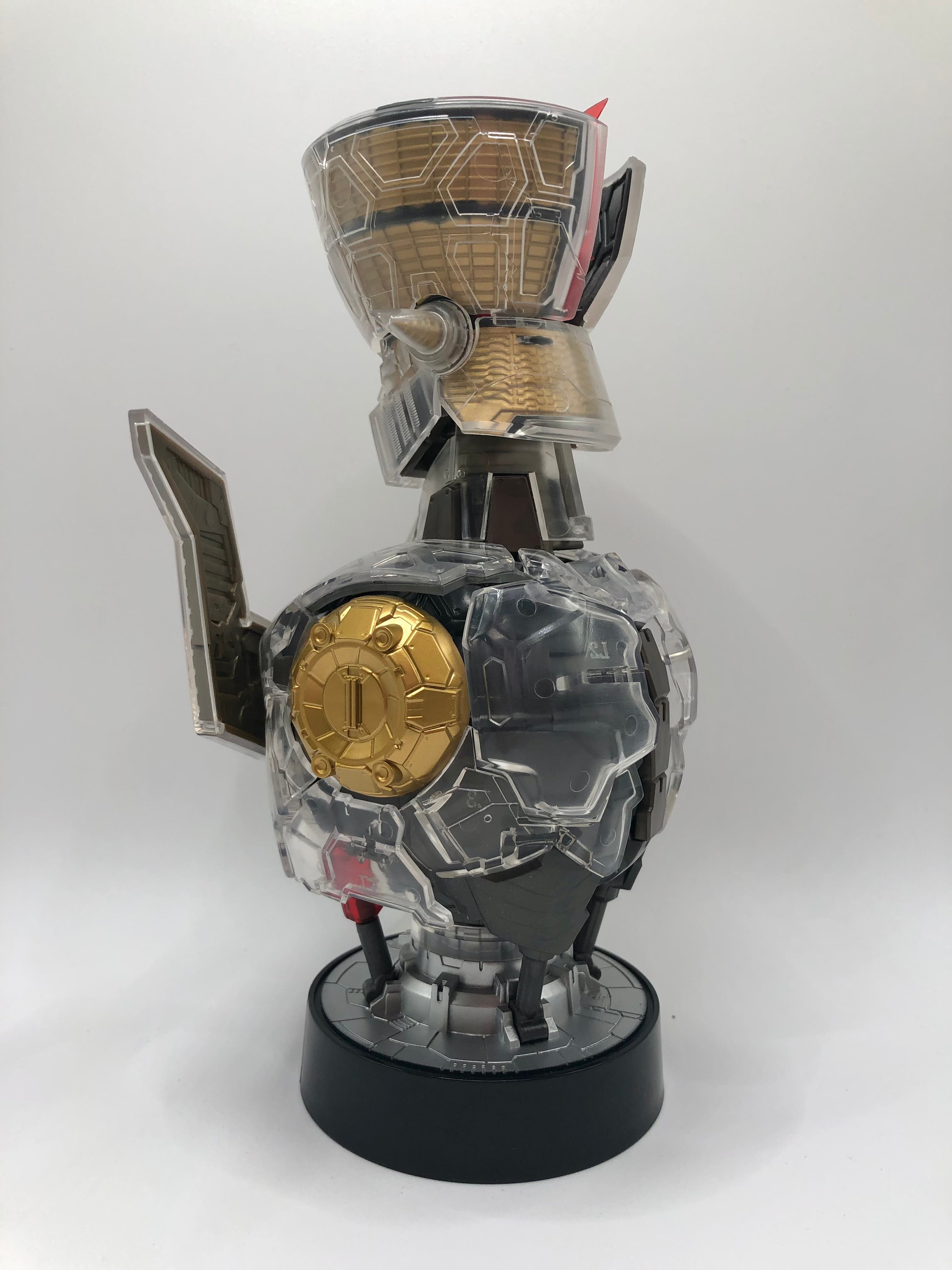 Mazinger Z Infinity Integrated Model Bandai