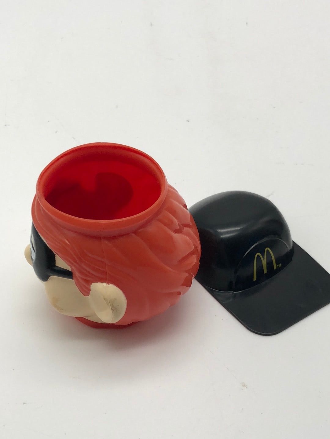 mcdonalds container