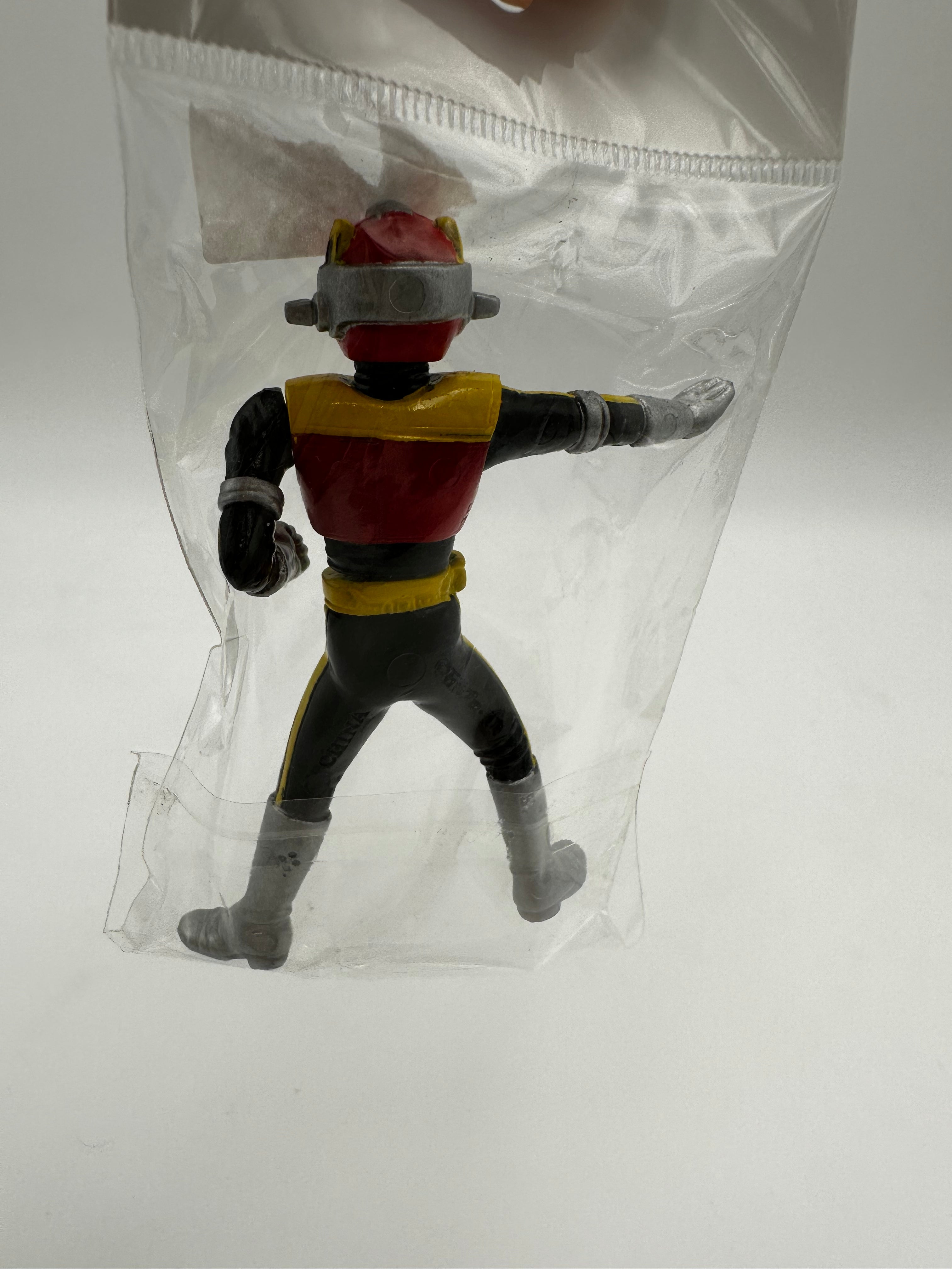machineman mini figure