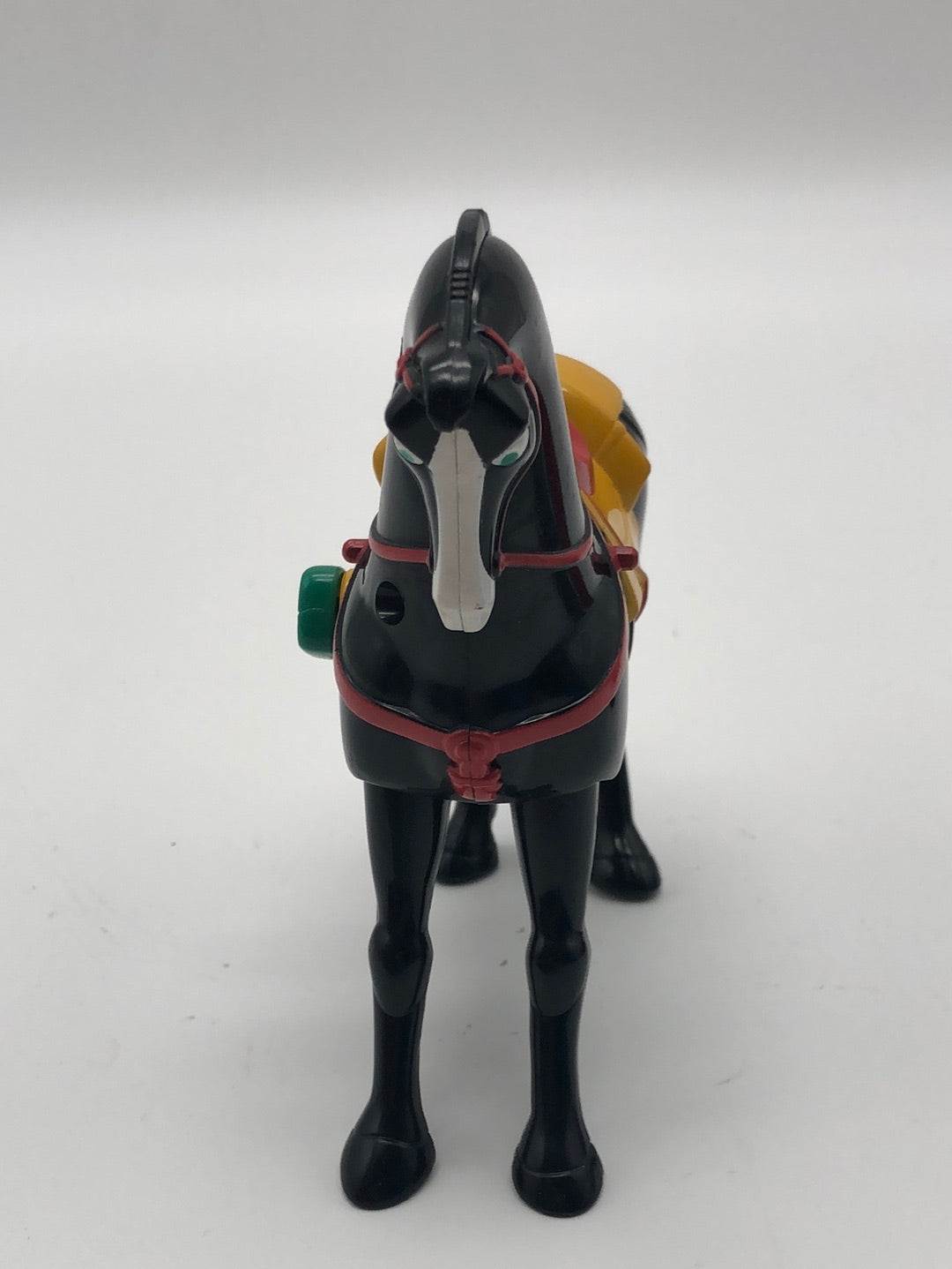 Mulan Kahn Horse disney 4 1/2” Tall Mcdonalds