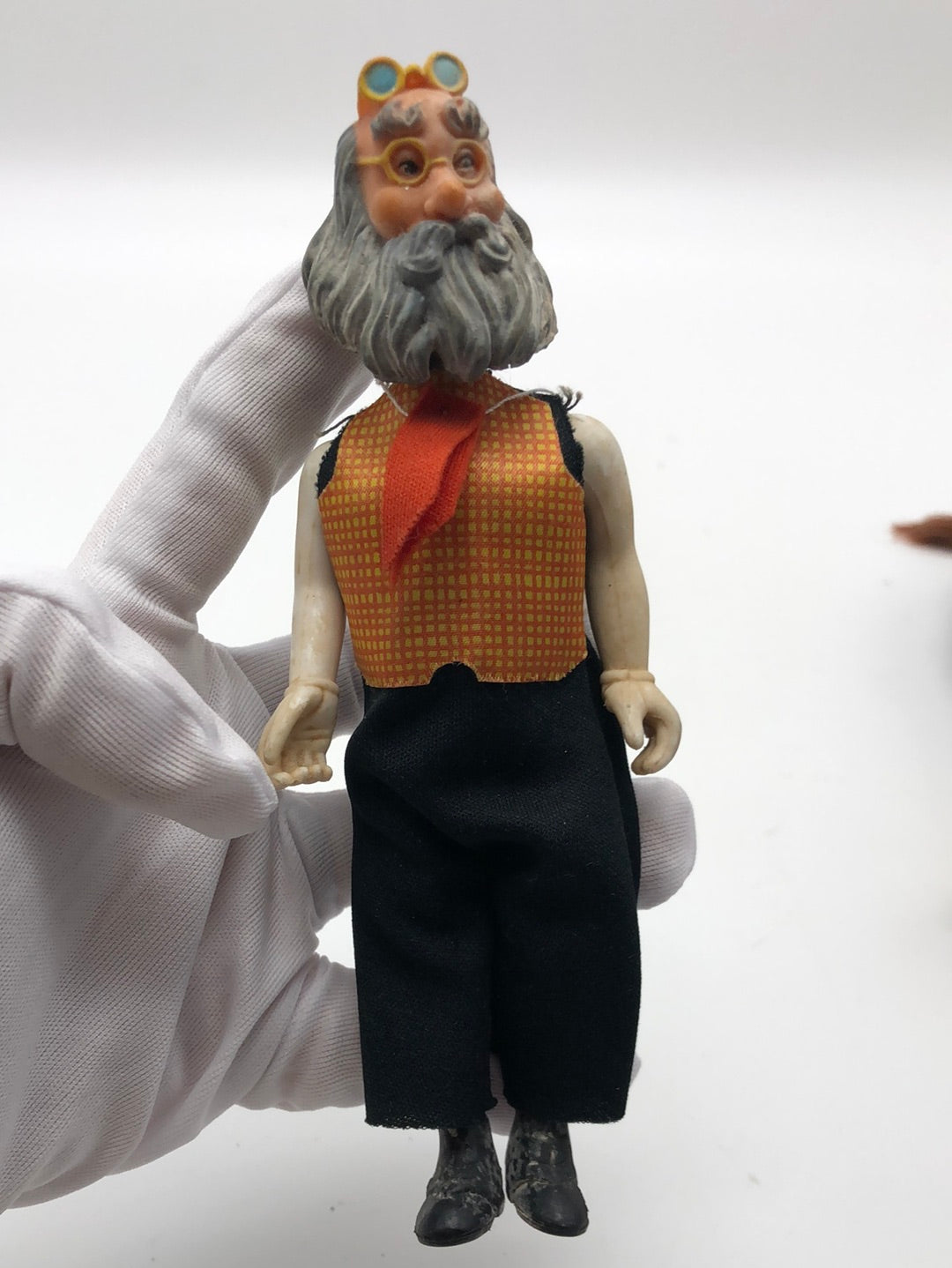 Professor Doll Remco