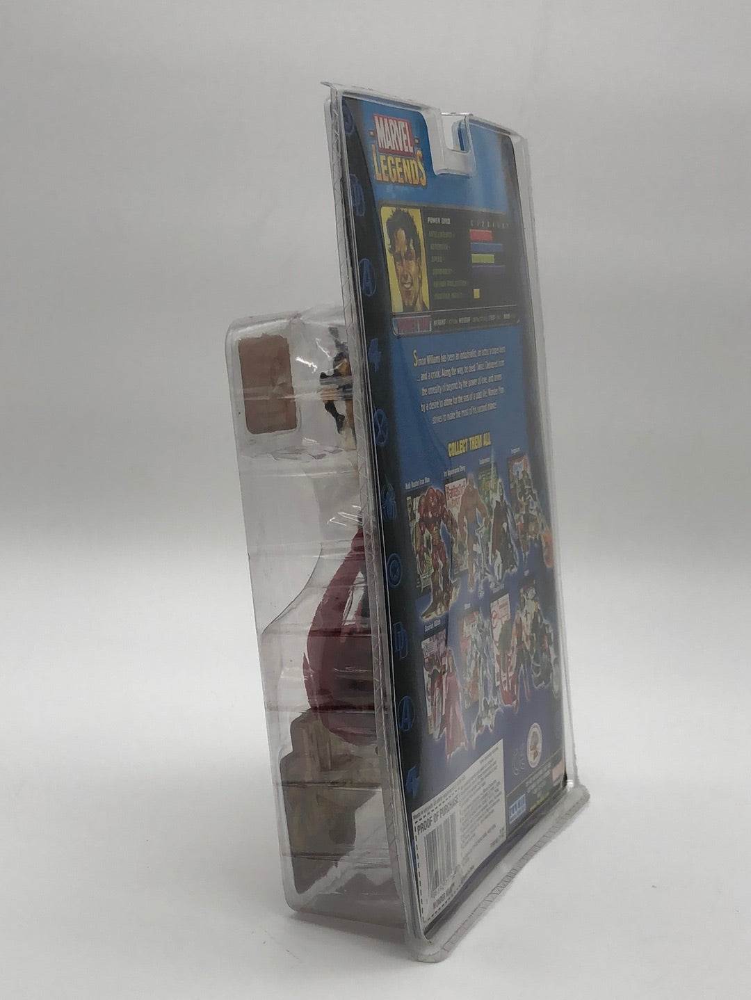 Marvel Legends Wonder Man