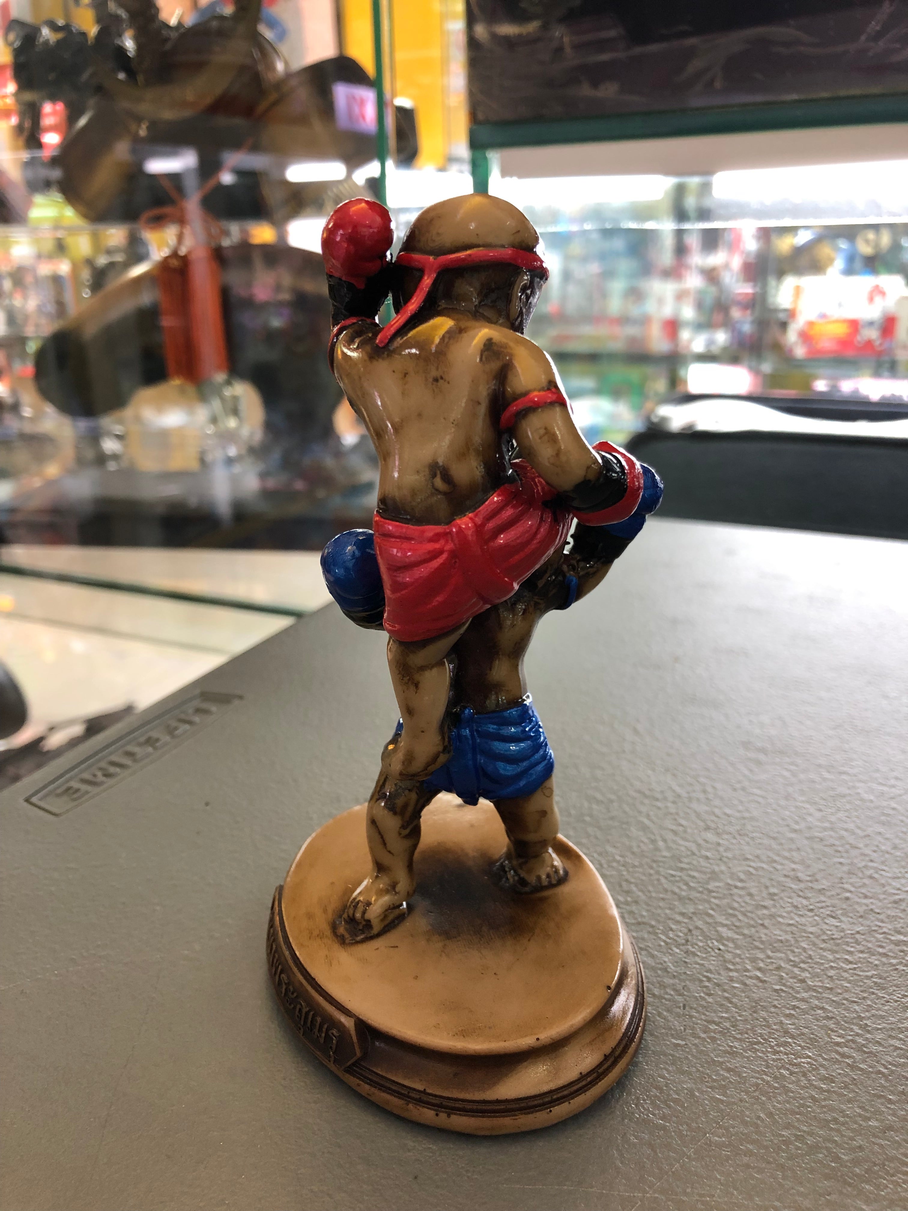Thai Boxing doll kids