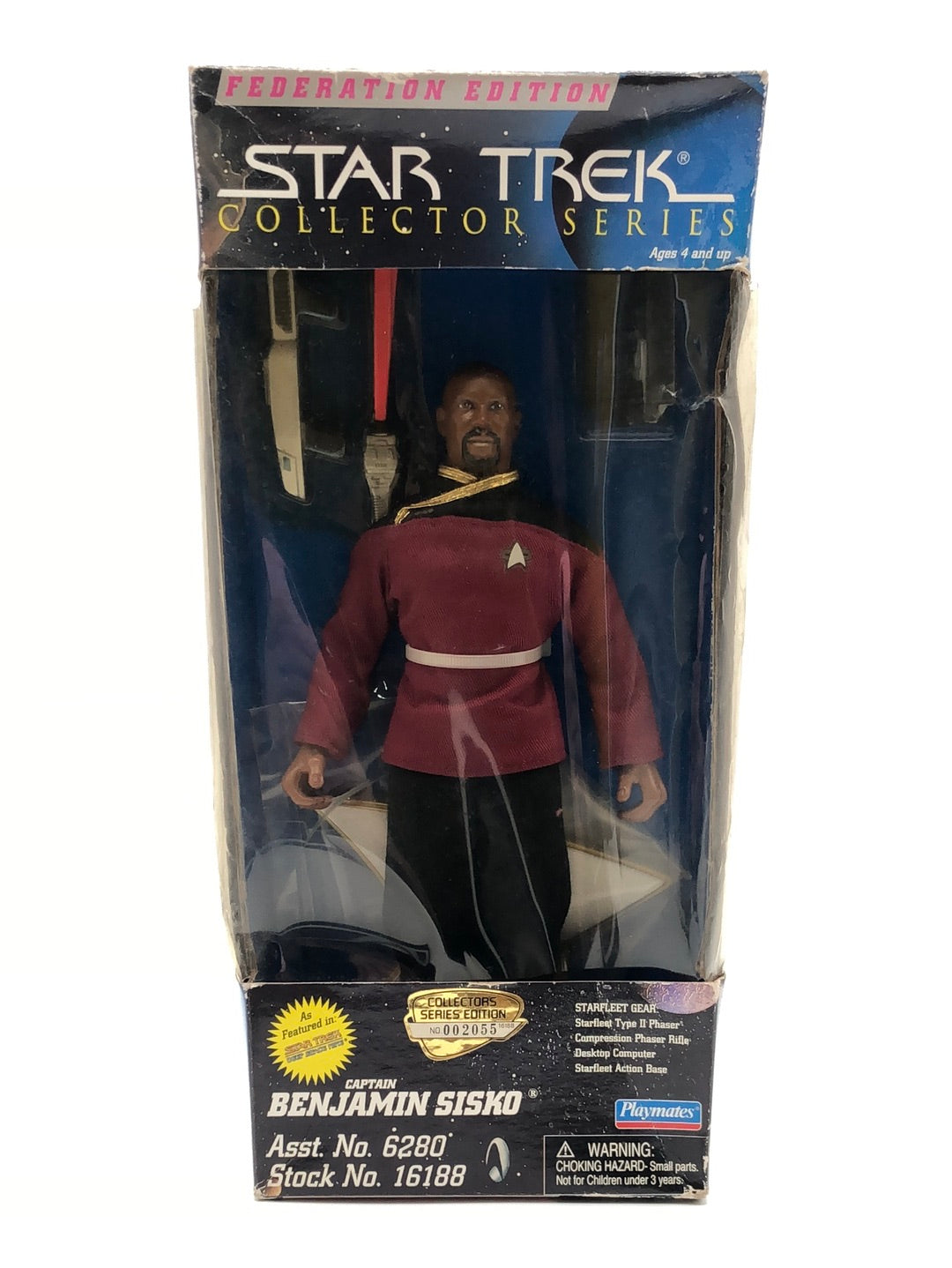 Star Trek Collector Series