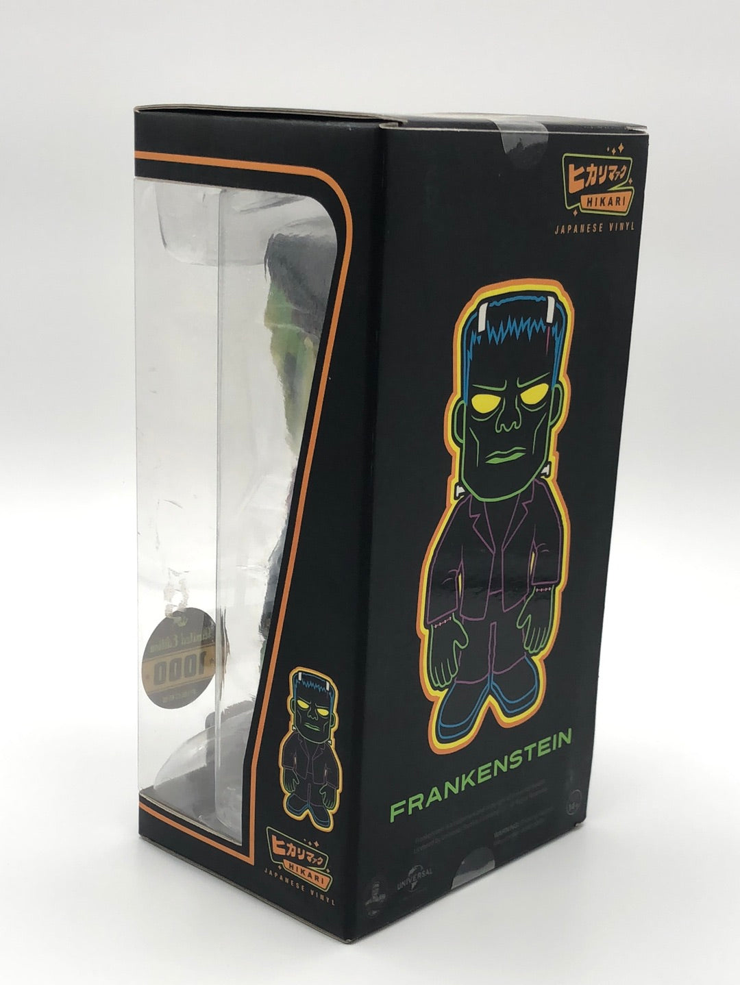 Frankenstein limited edition 1000(Hekari)