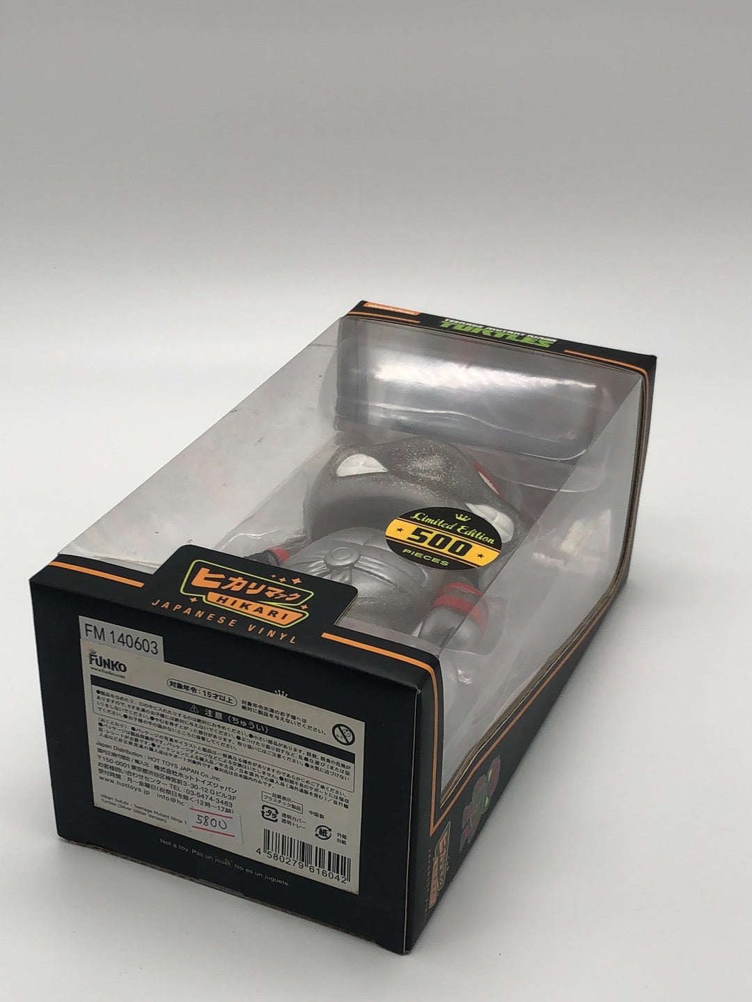 Teenage Mutant Ninja Turtles Raphael 500 limited edition