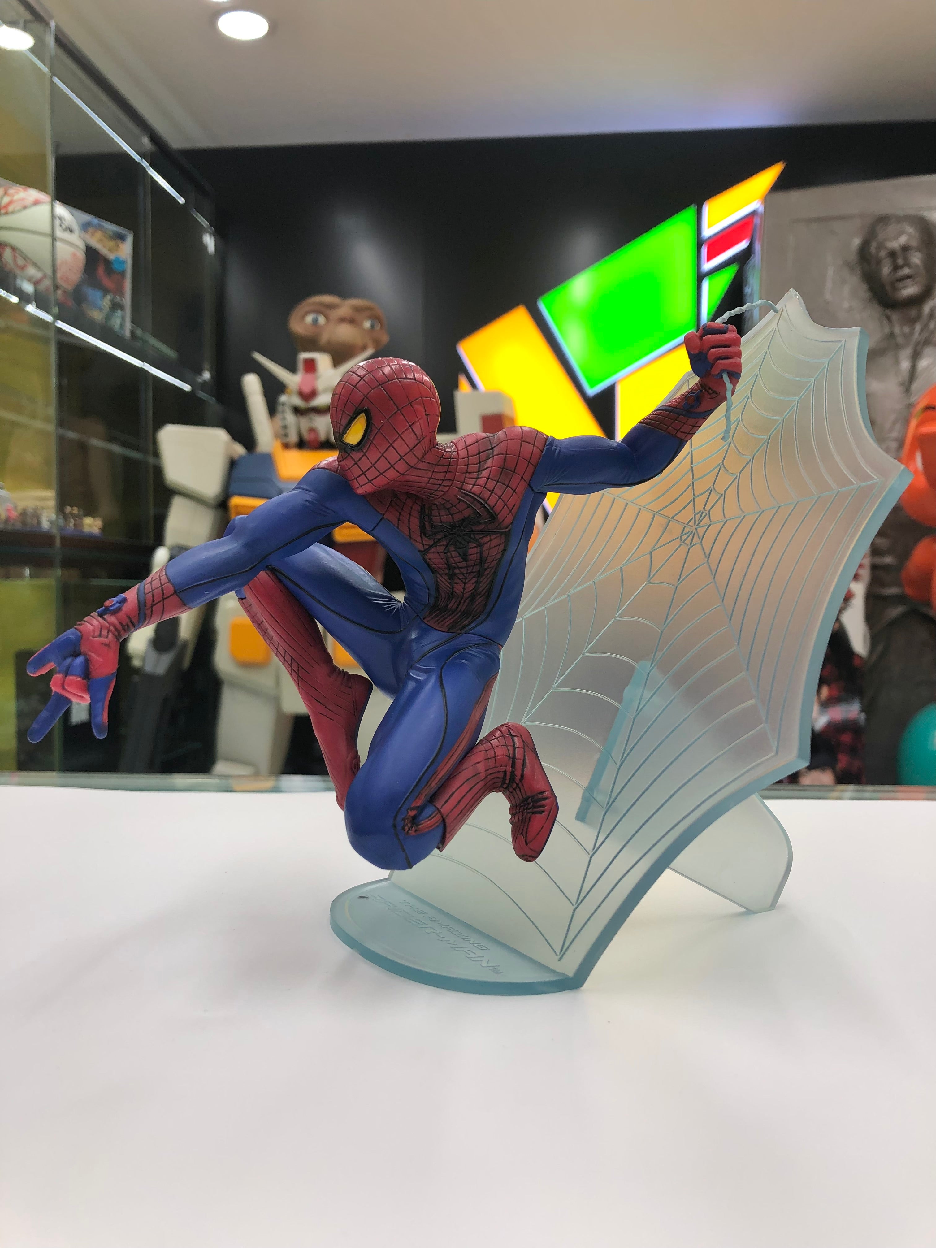 The Amazing Spider Man 2012 Sega