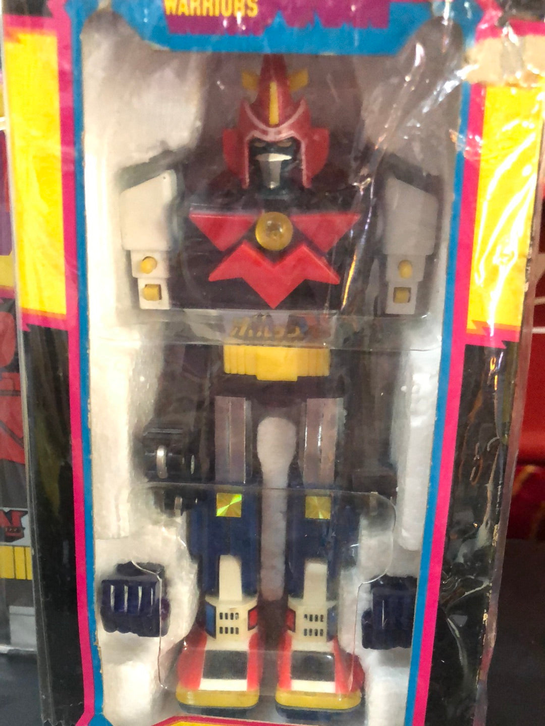 Shogun two in one Warriors Voltus V