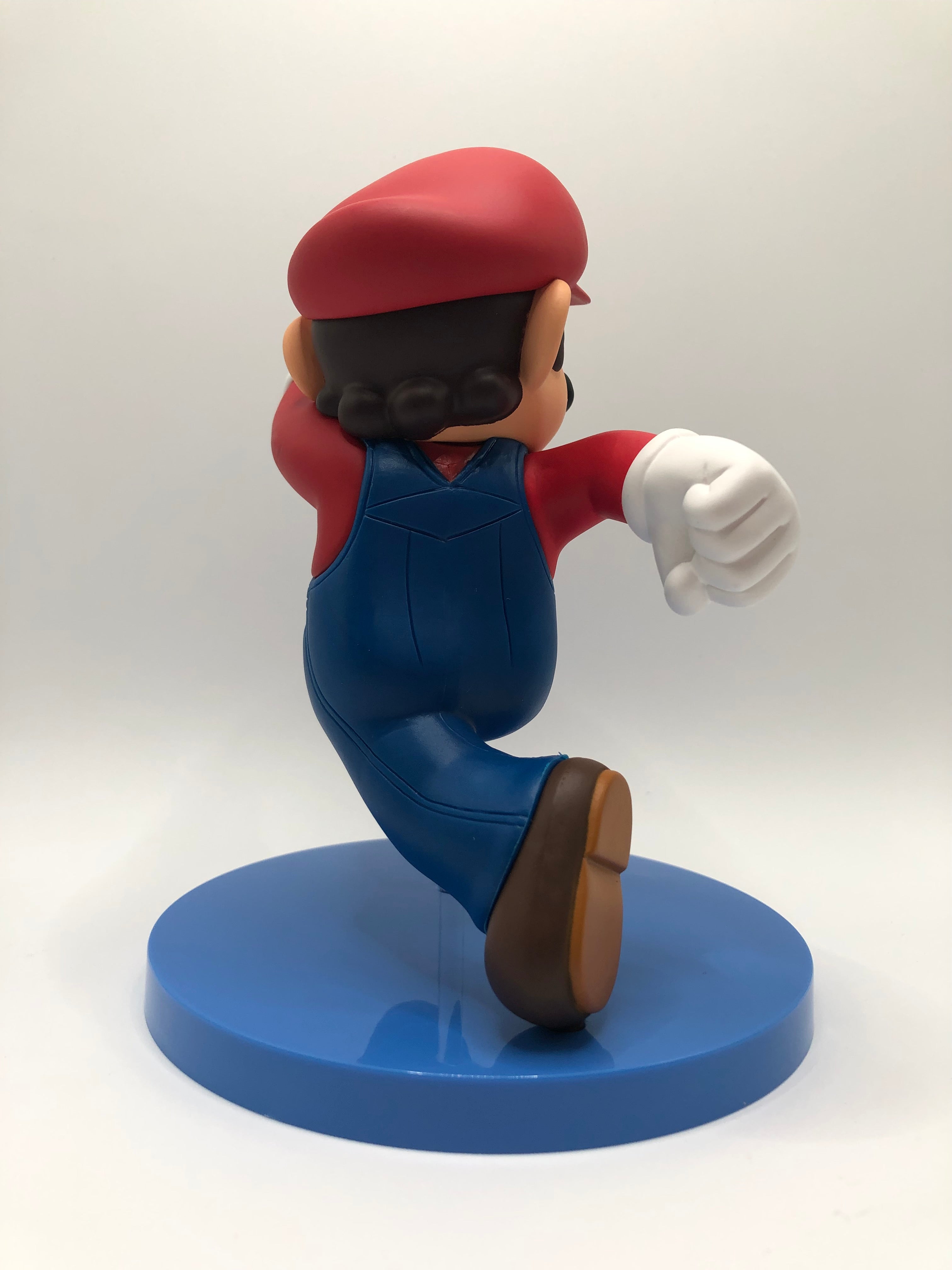 Nintendo Super Mario 3D Land Running Mario Tomy