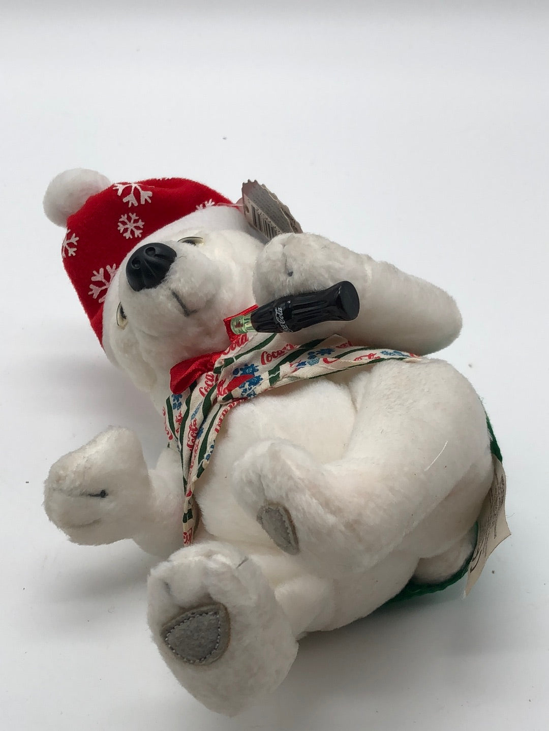 Coca- Cola Plush Polar Bear
