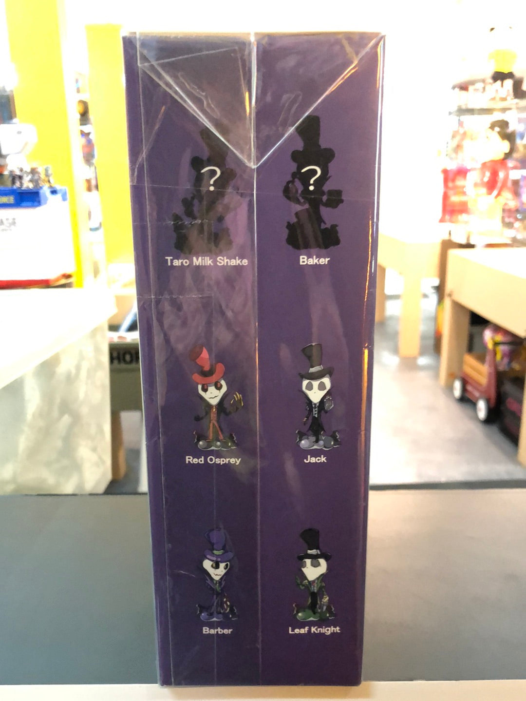 Identity V Faith Personality Figure Ripper