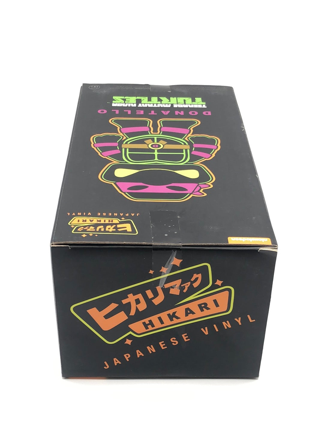 Teenage Mutant Ninja Turtles Donatello 3000 Limited edition