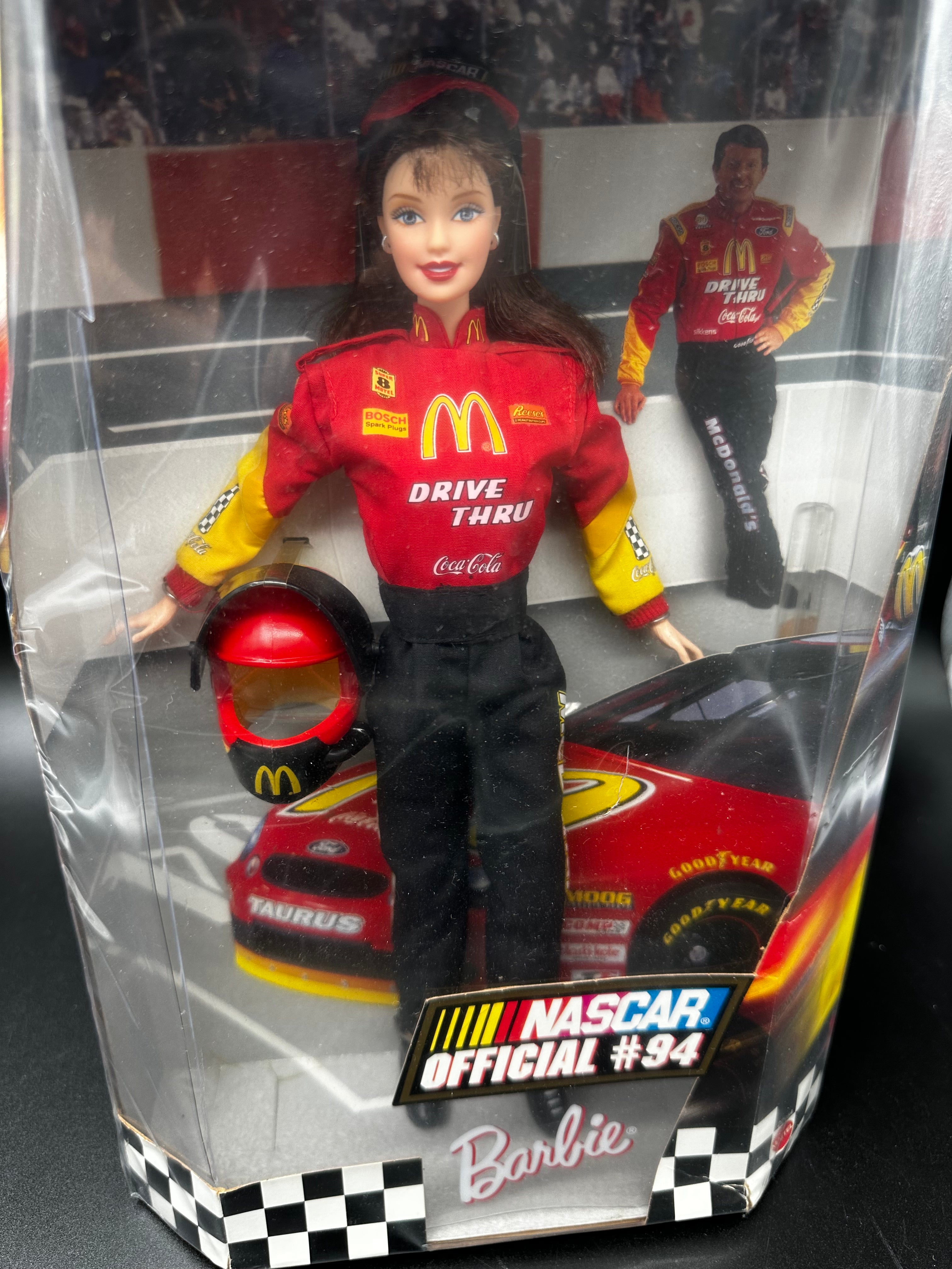 Barbie x Nascar Official #94