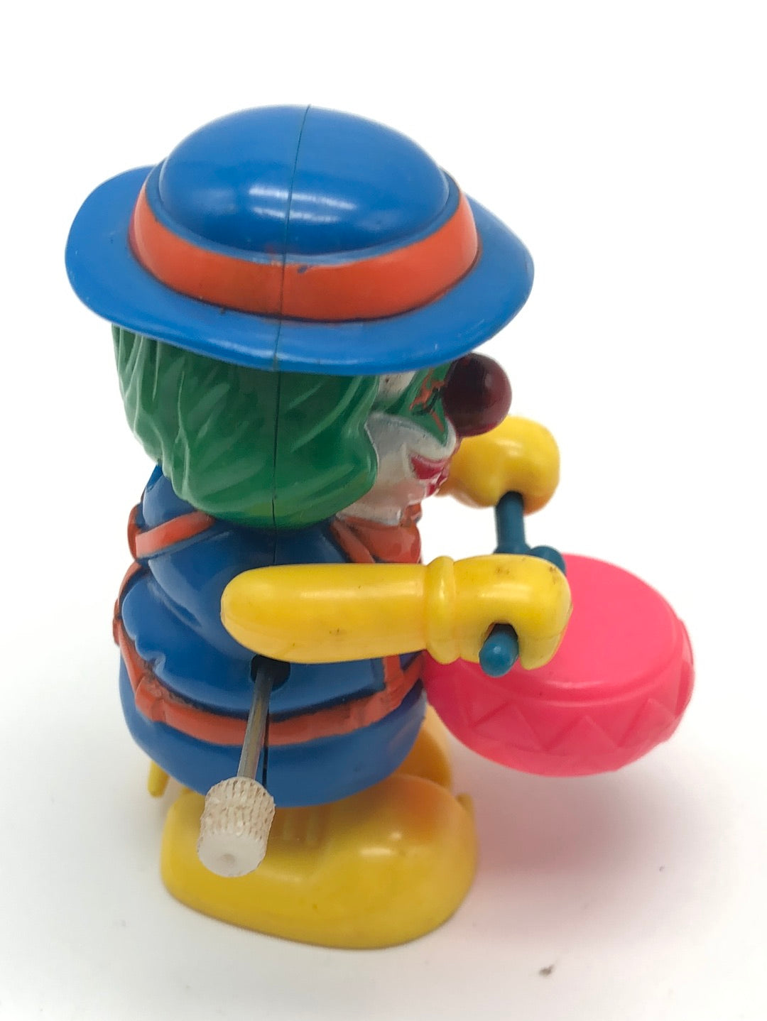 Clown The walking doll