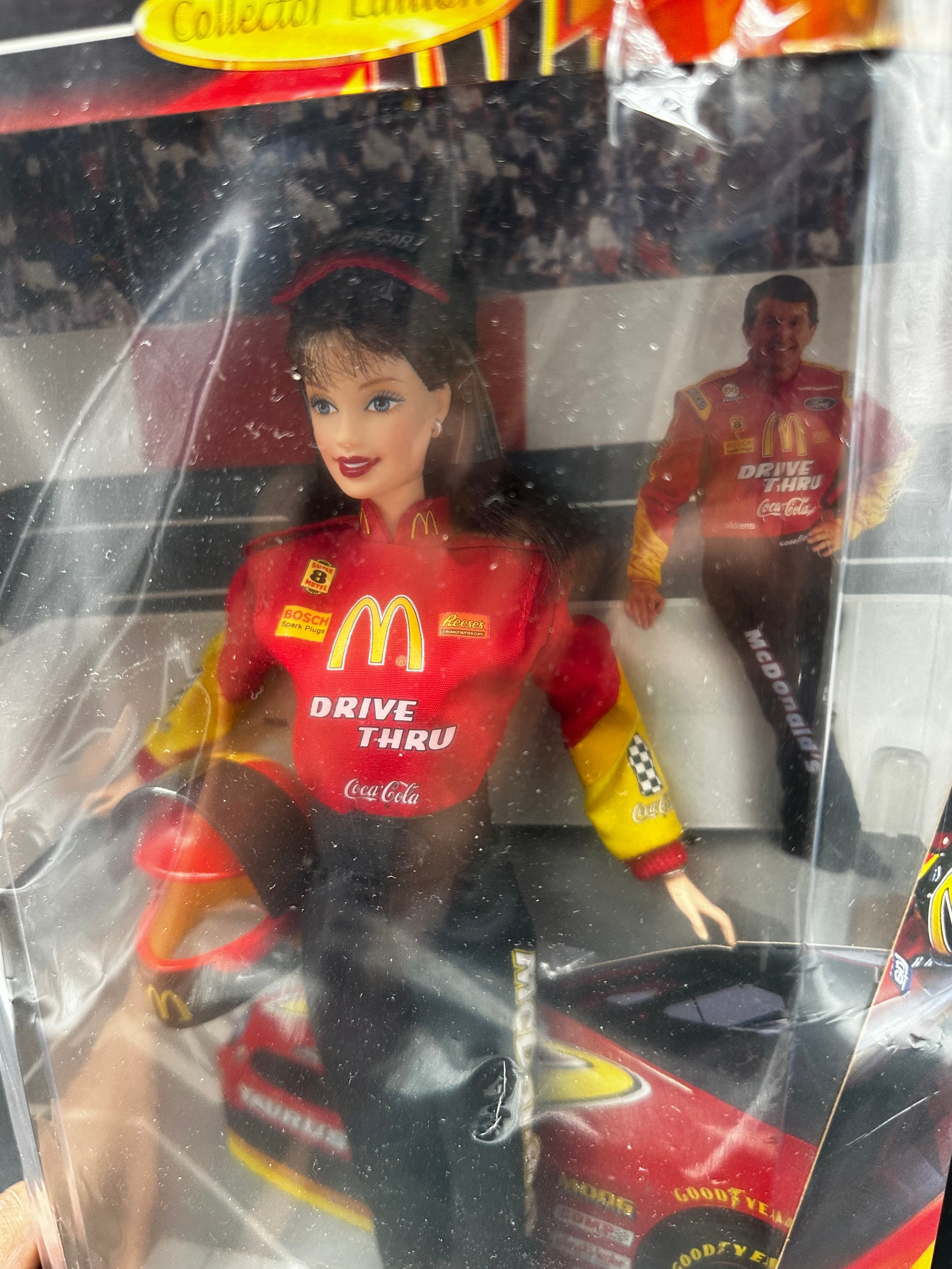 Barbie x Nascar Official #94