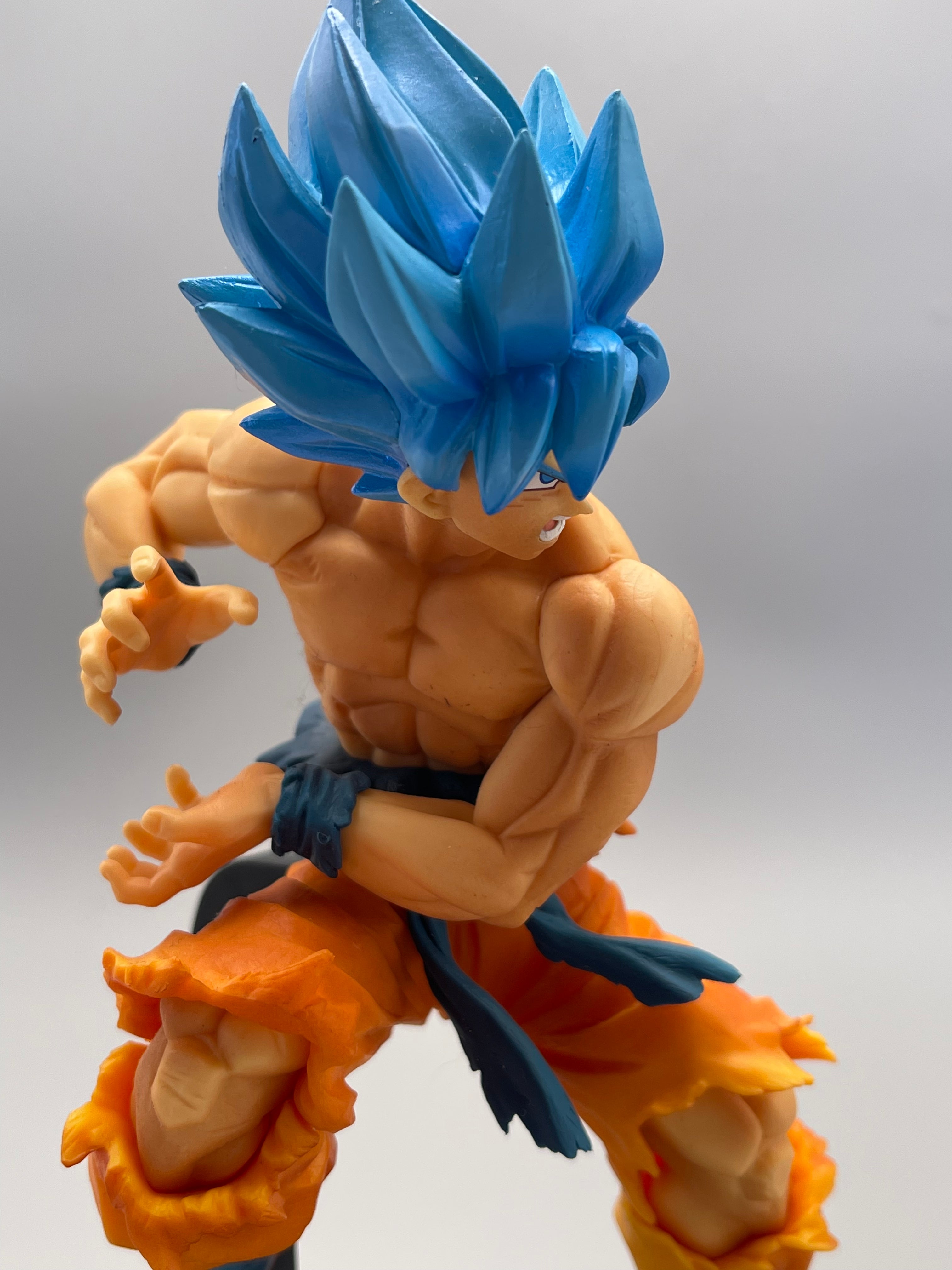 Dragon Ball Super Tag Fighters Son Goku Figure