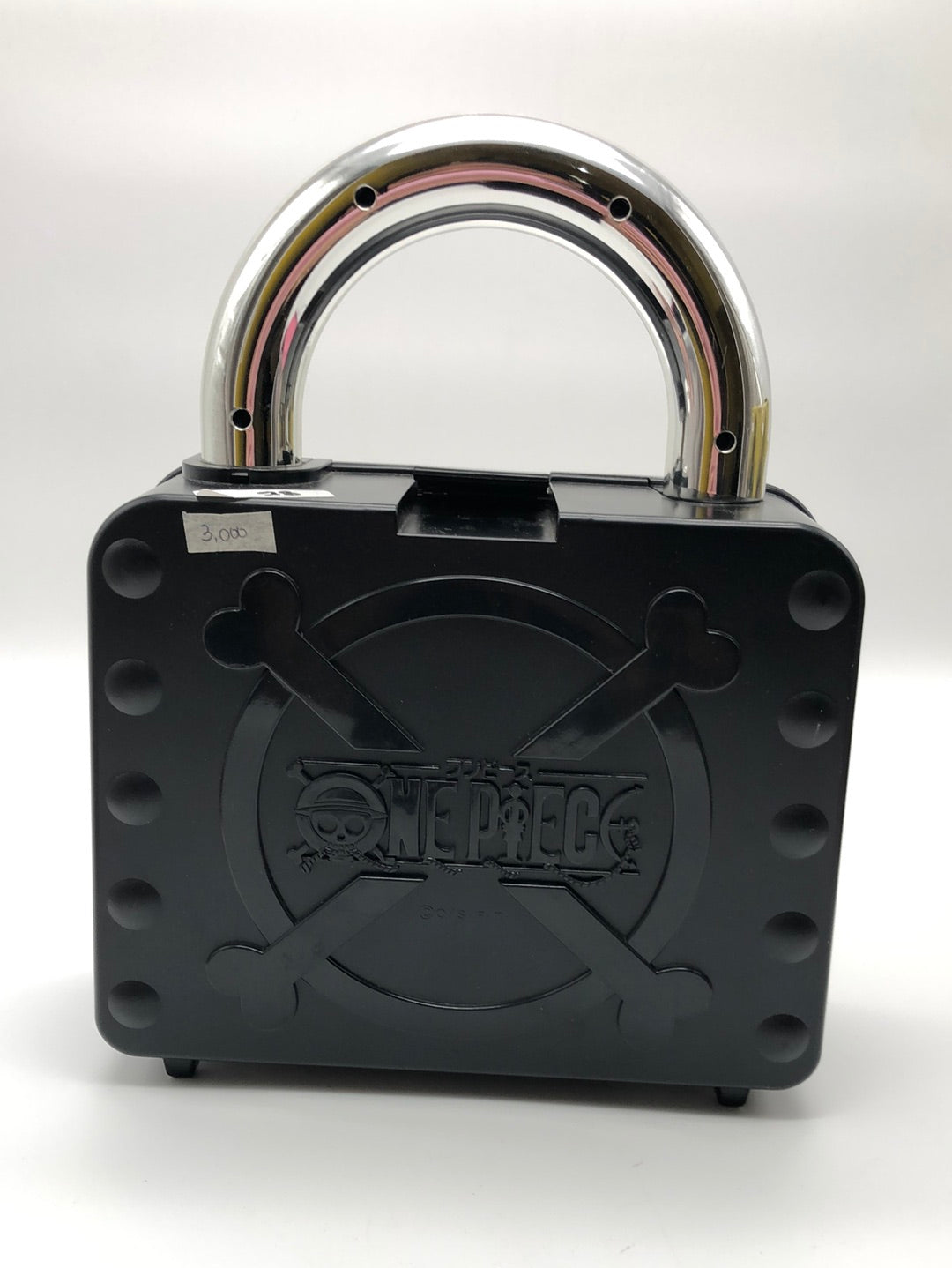 One Piece Lock Box