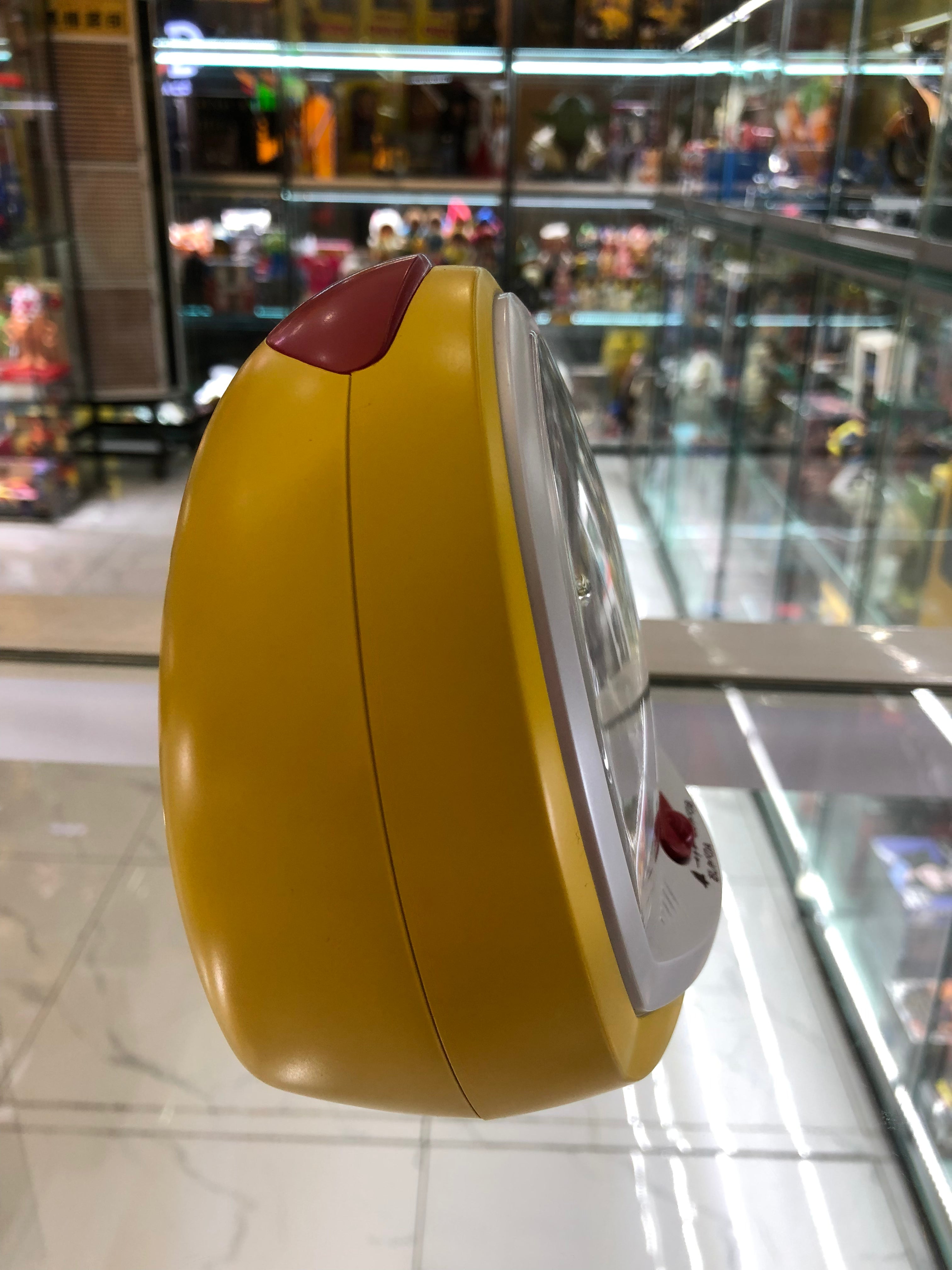 Pikachu Alarm Clock
