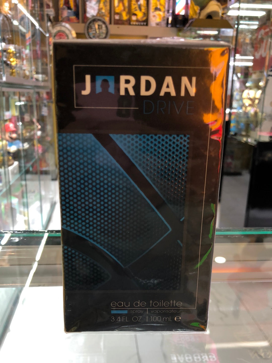 Jordan Drive Perfume