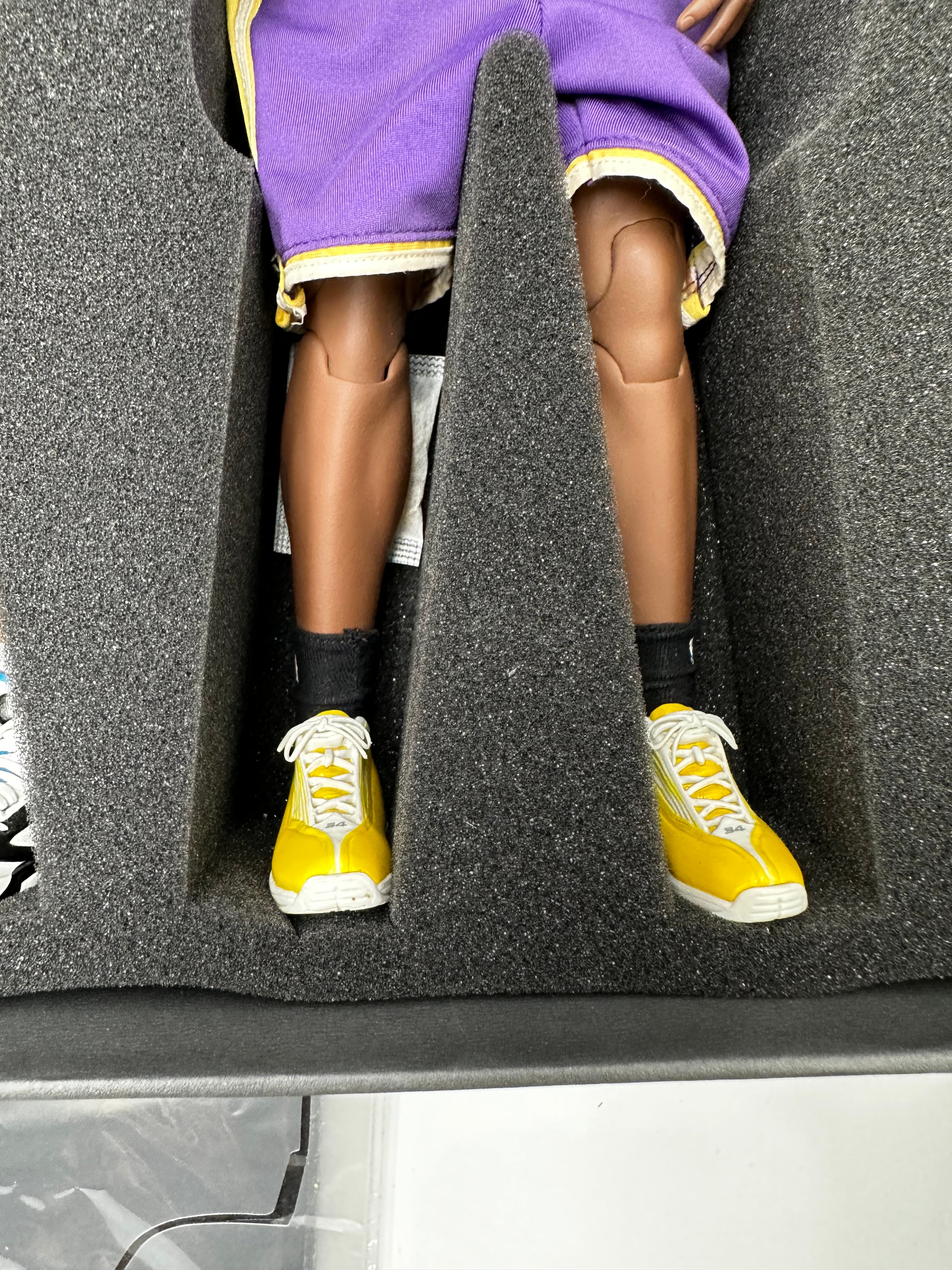 Shoaquille oneal enterbay limited edition.