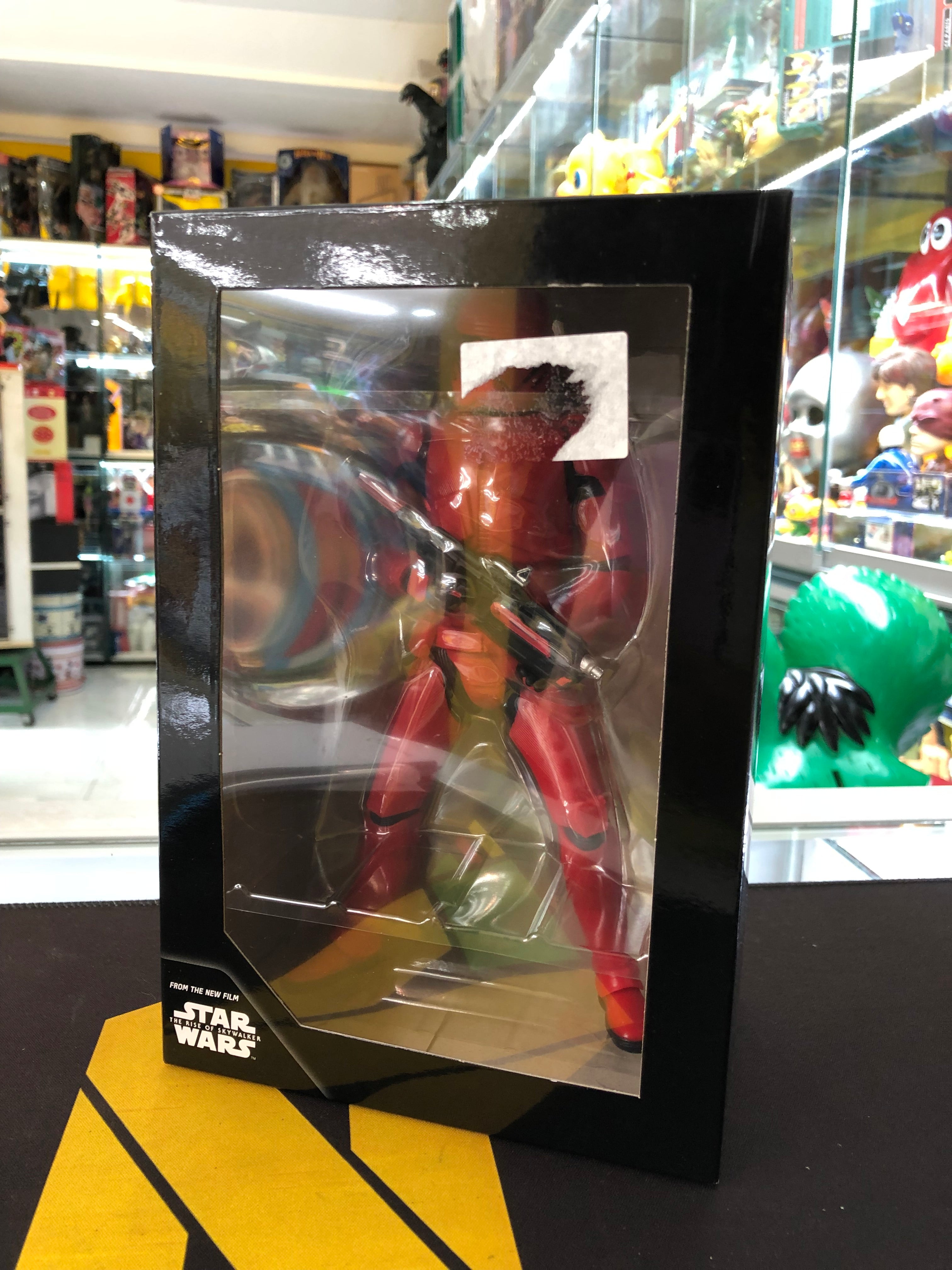 Star Wars sith trooper