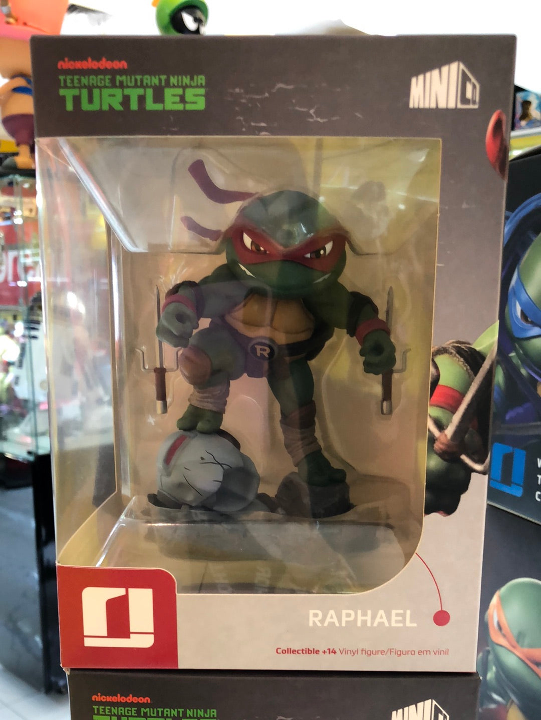 Teenage Mutant Ninja Turtle
