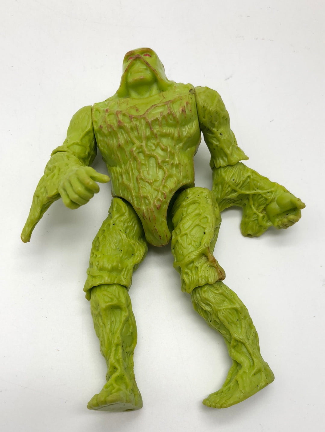 1990 Kenner Swamp Thing snap Up thing Action Figure