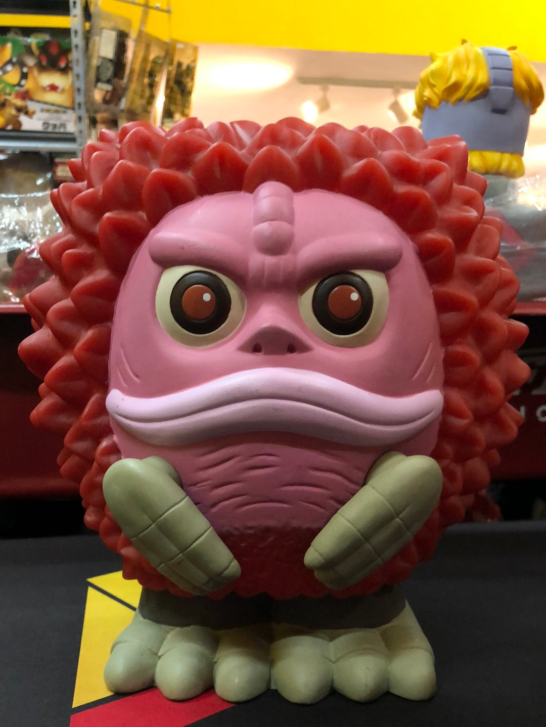 Pigmon coin bank