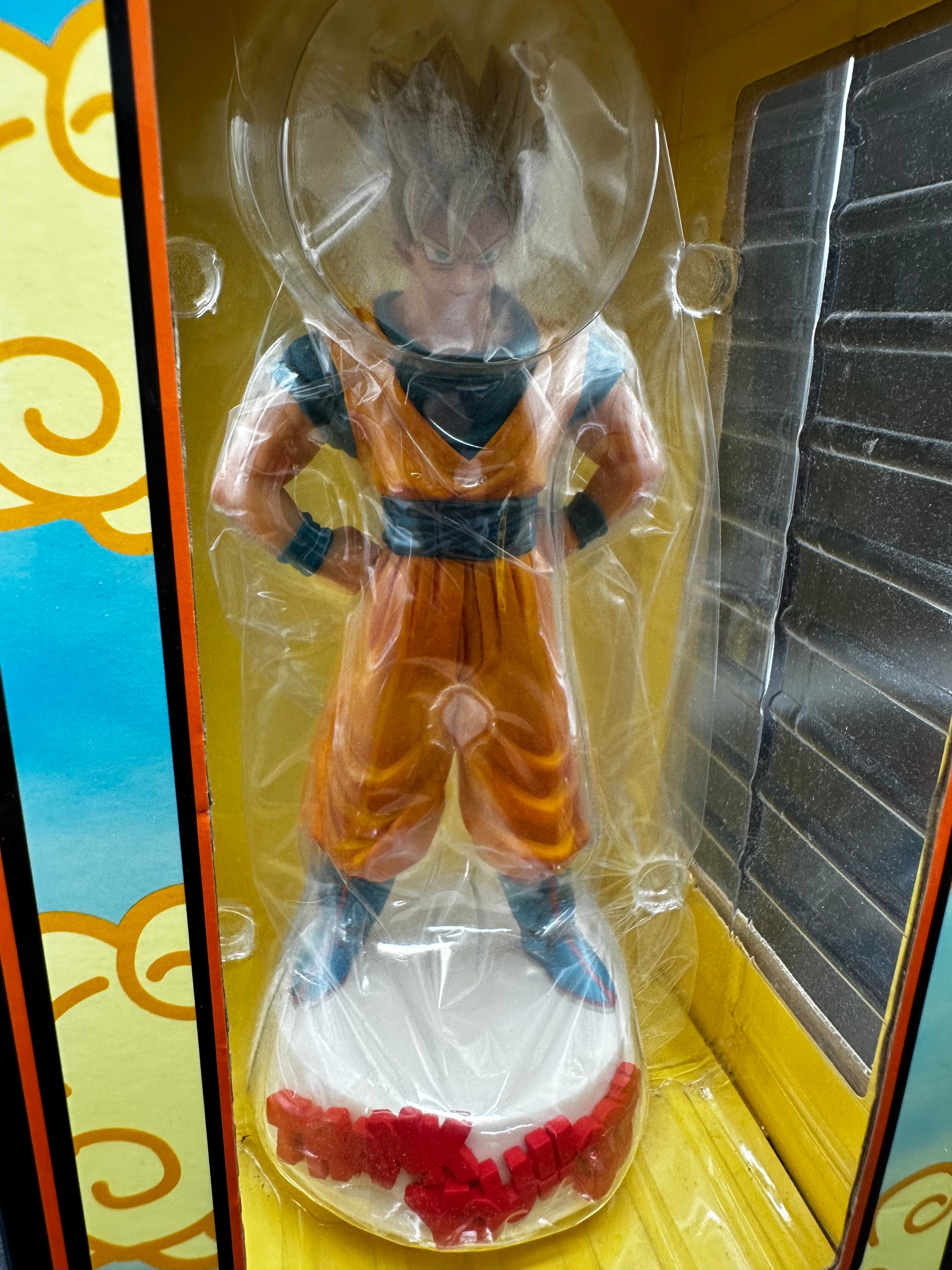 Thank you! 30th anniversary dragon ball z.