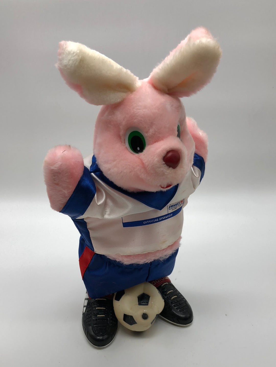 Duracell Football Bunny