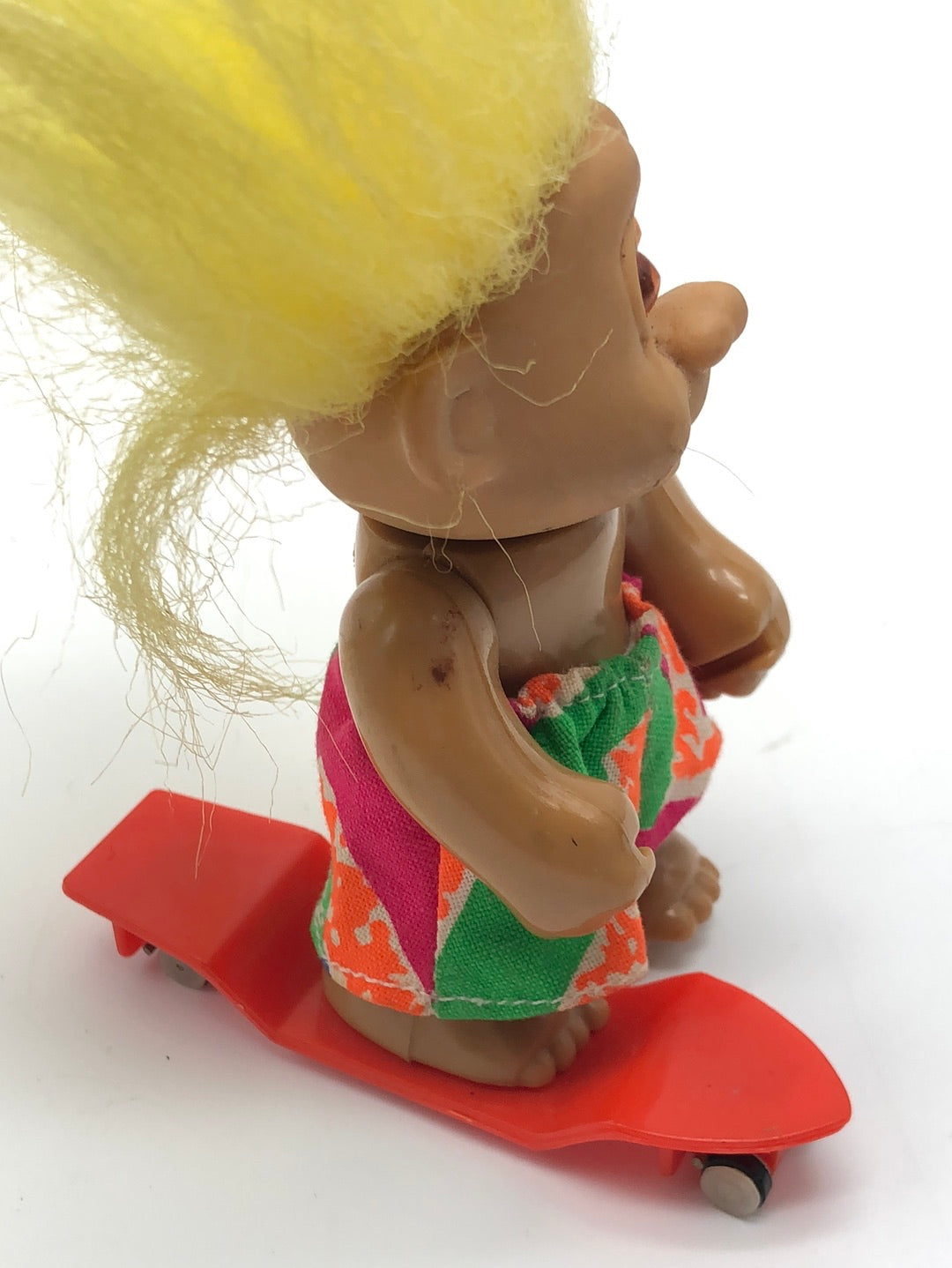 TROLL Yellow Hair