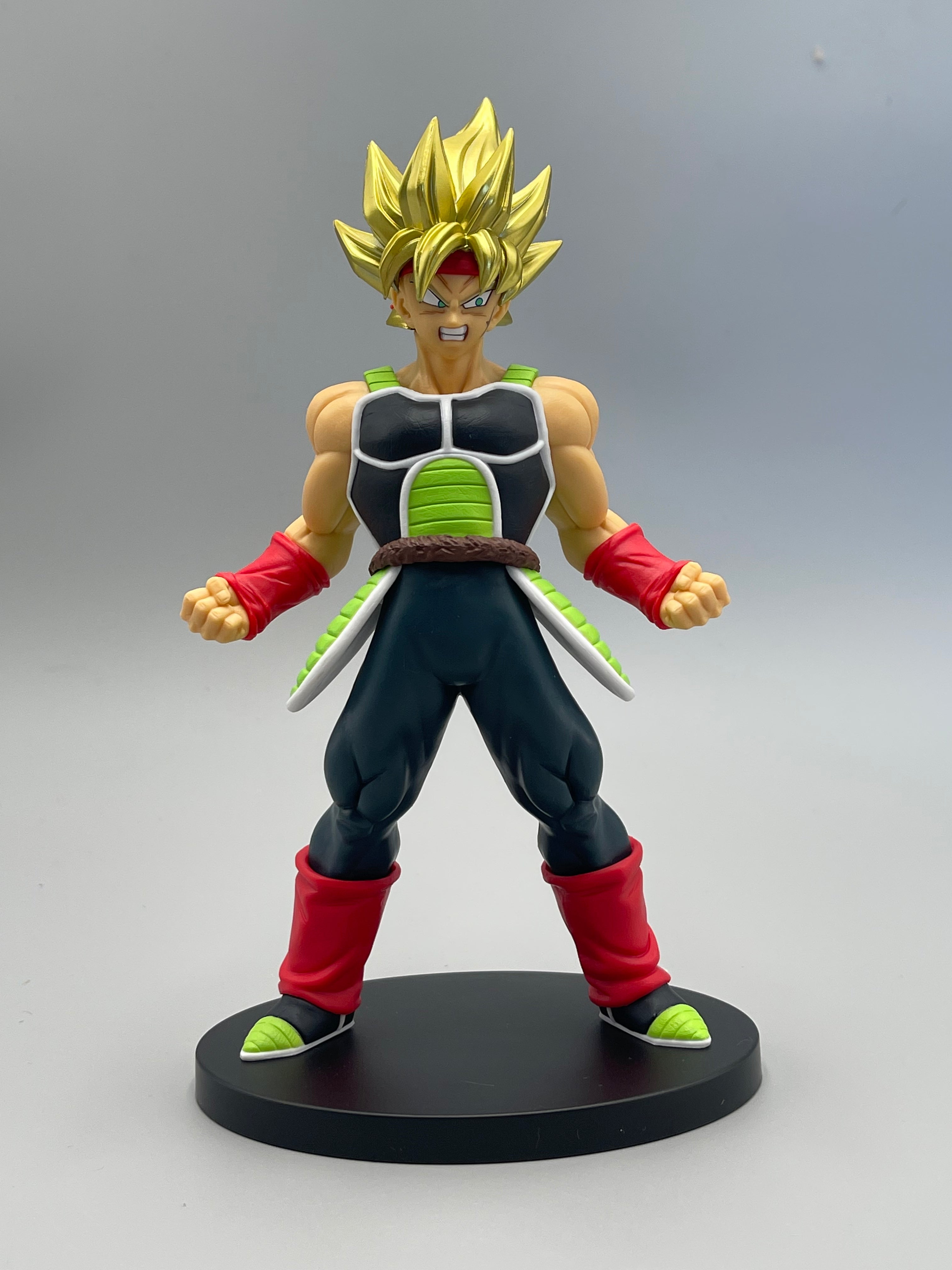 Dragon Ball Super Blood of Saiyans Special XII Bardock