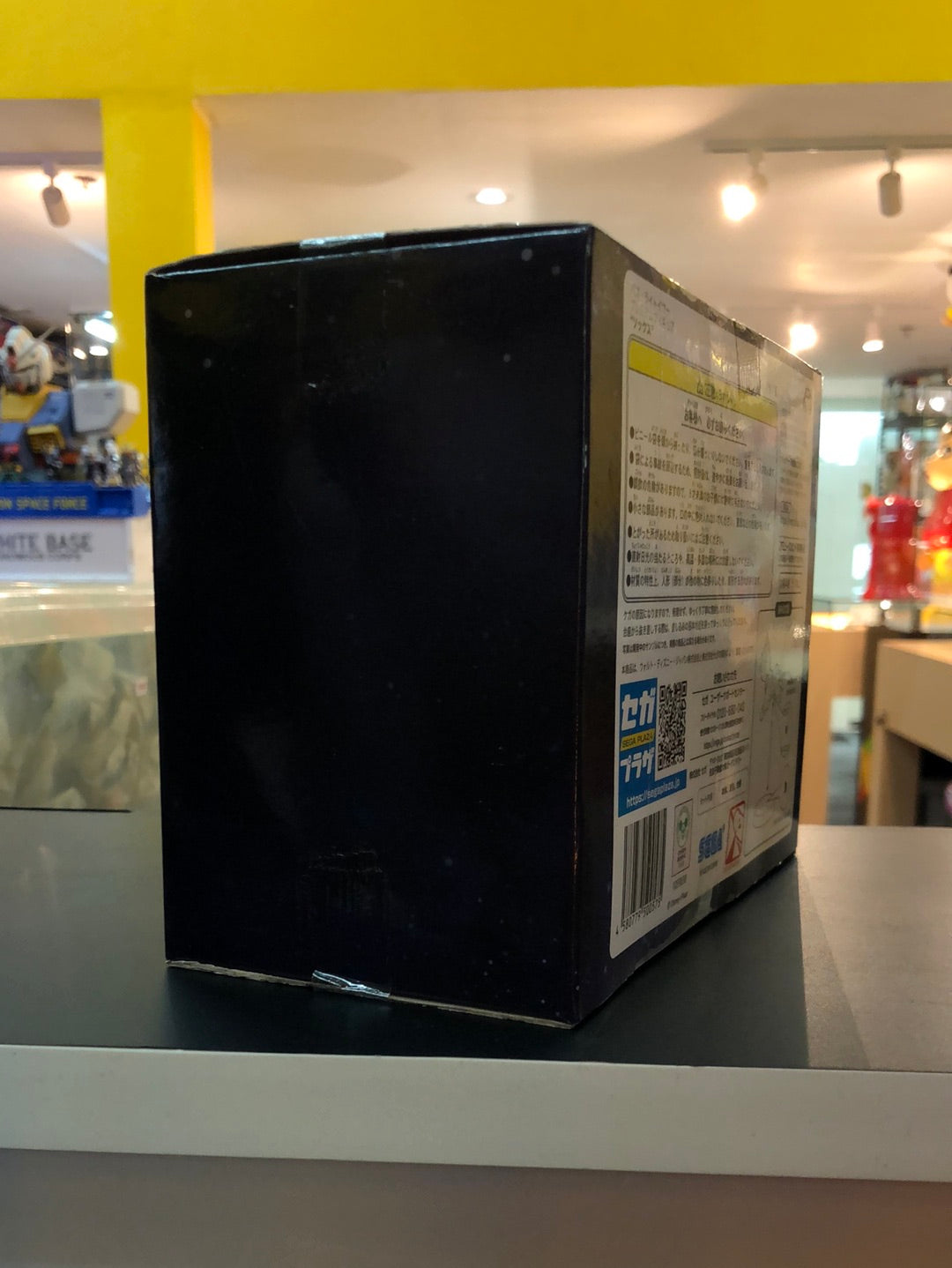 lightyear Premium Figure SOX w/ Pedestal Sega Disney Pixar