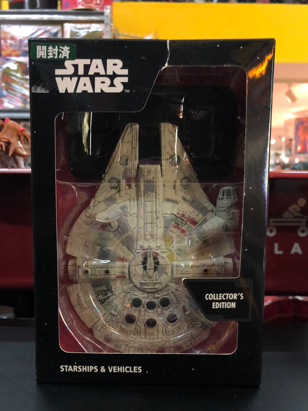 Starwars Starships and Vehicles