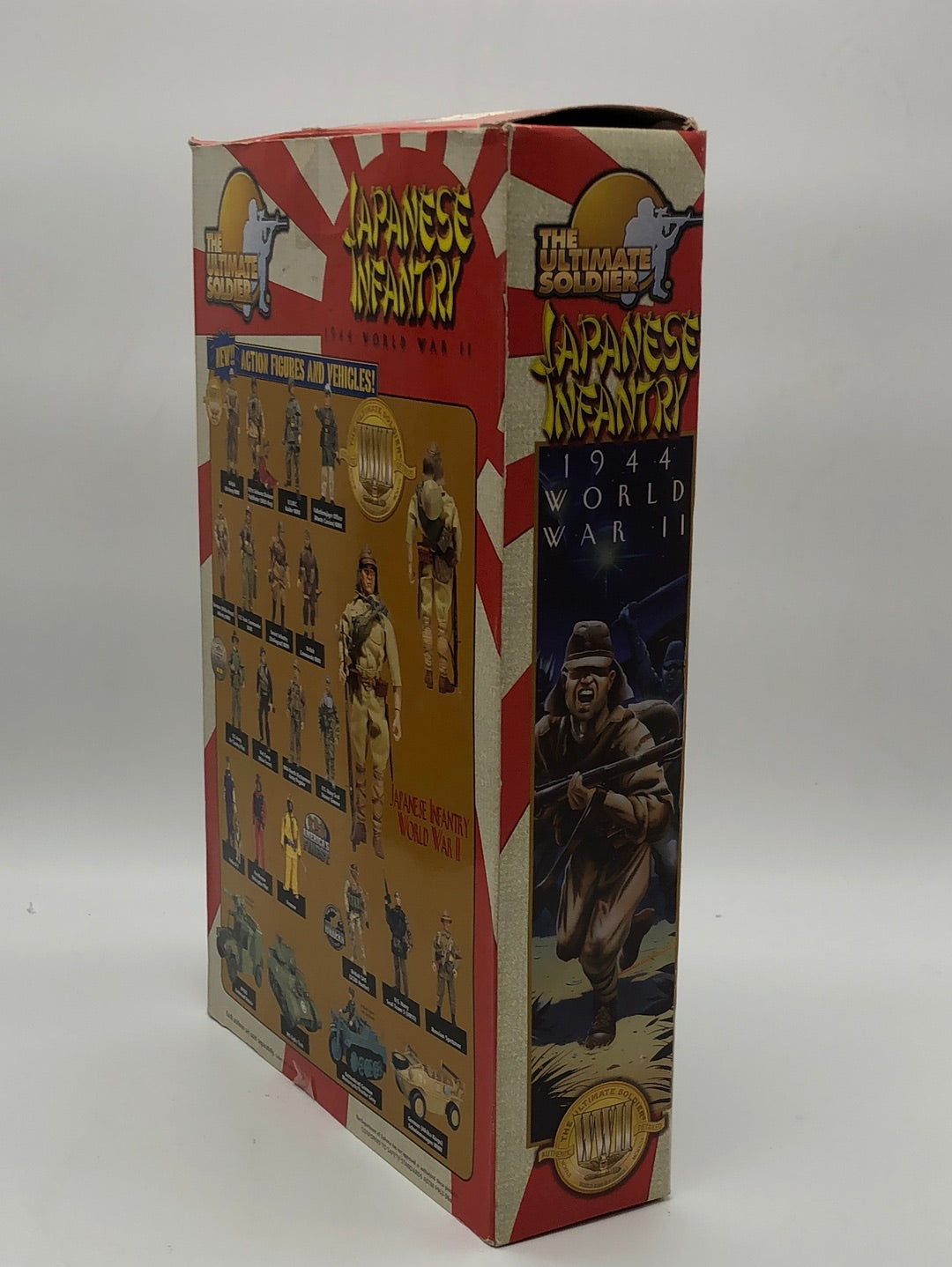 The Ultimate Soldier