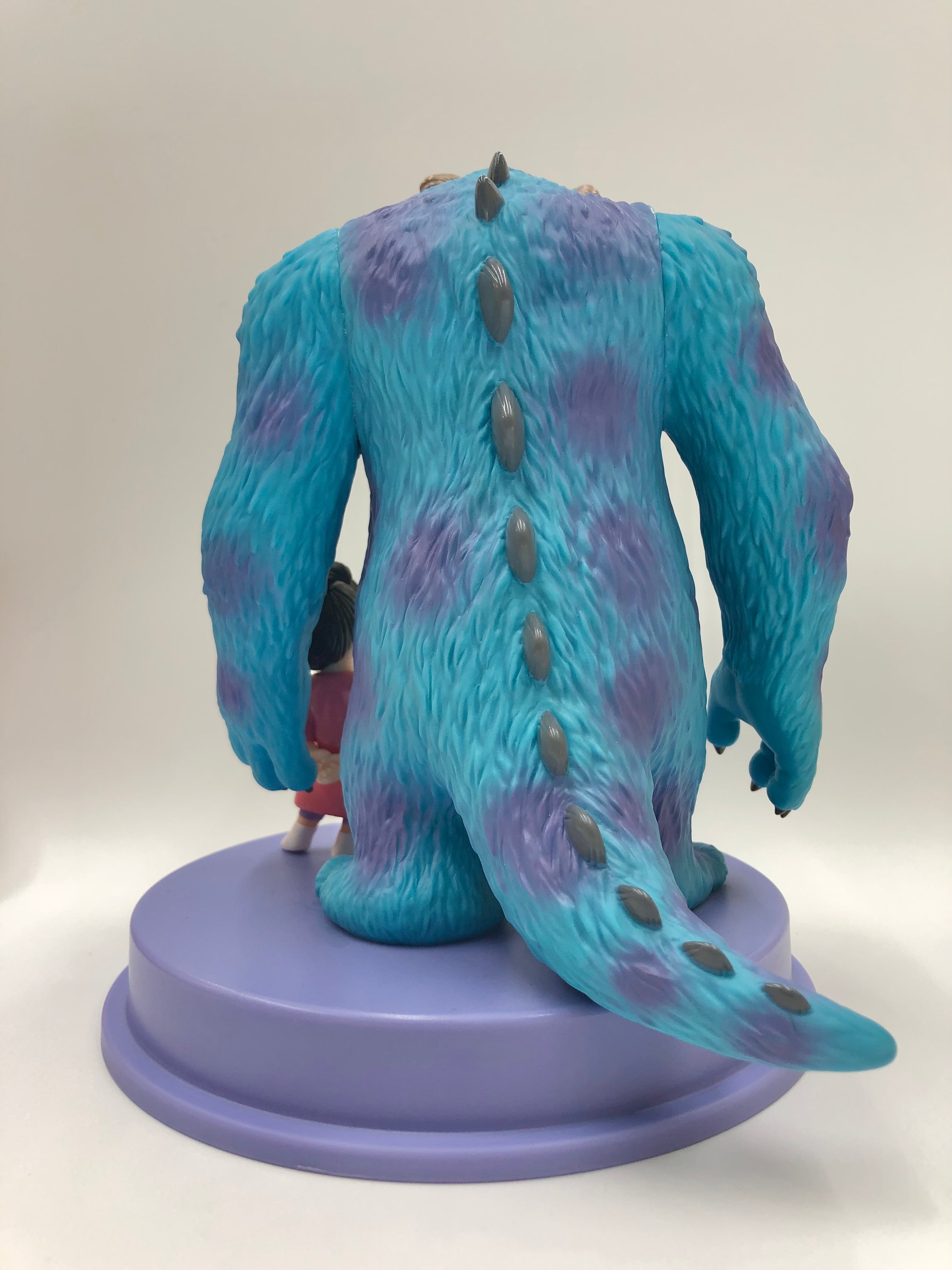 Sully and Boo Monsters, Inc. Sega Disney Pixar