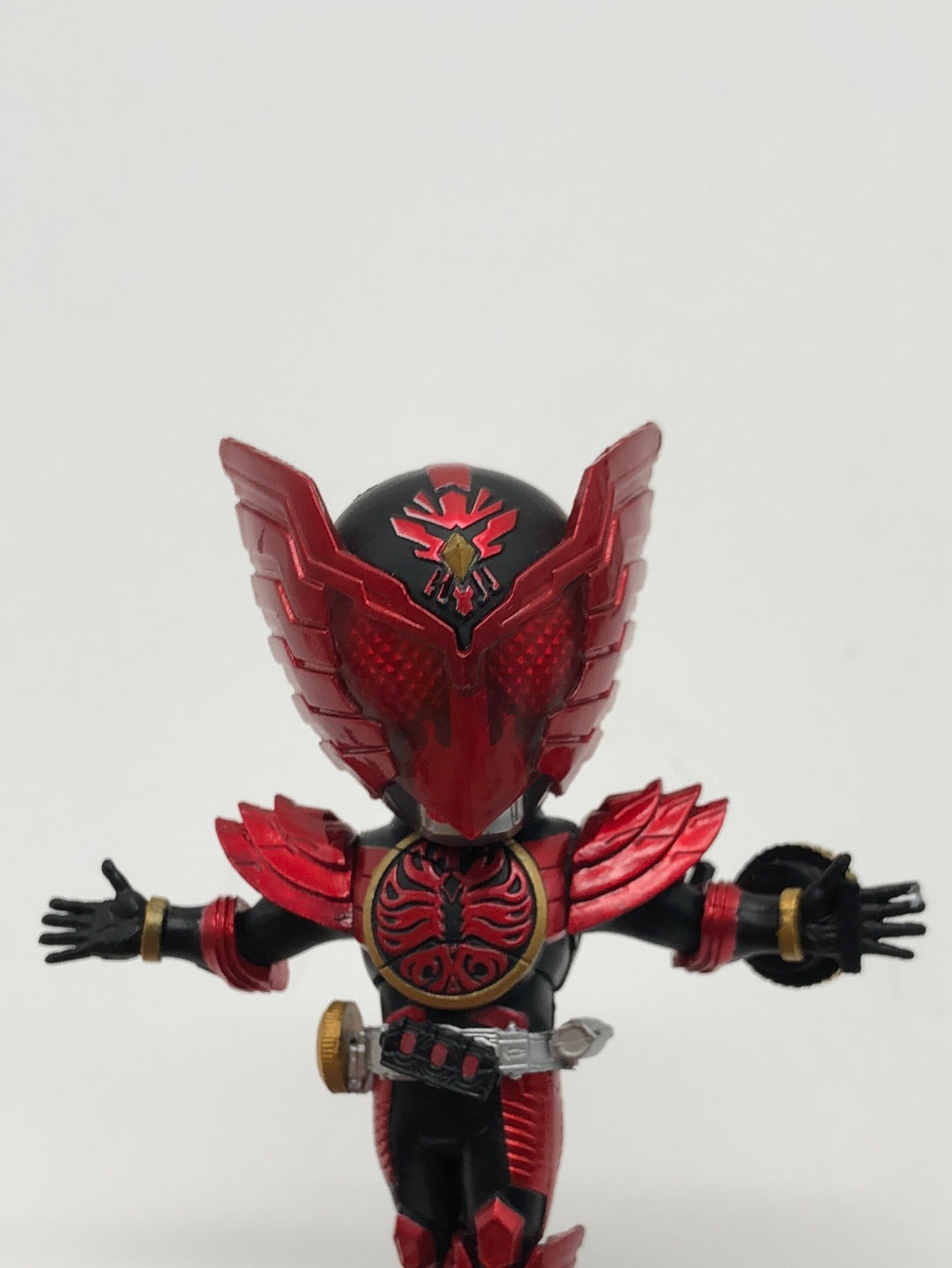 Tajadol Combo Deforme - X Kamen Rider
