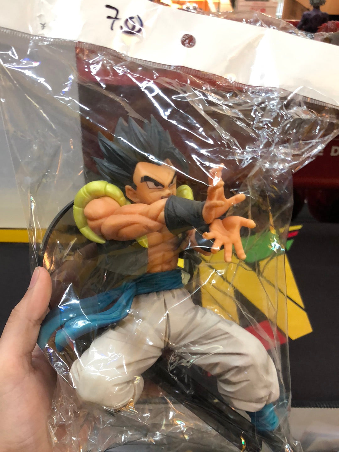Dragon Ball PVC