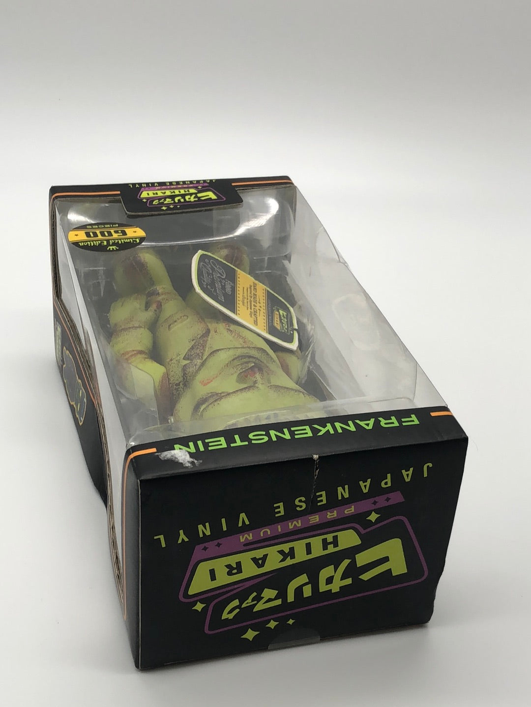 Frankenstein 600 limited edition