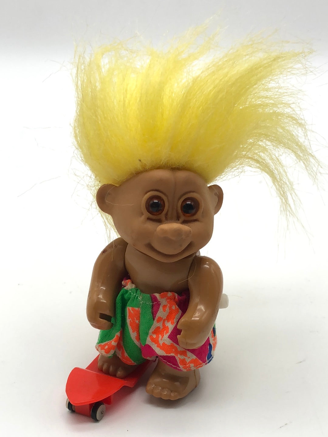 TROLL Yellow Hair