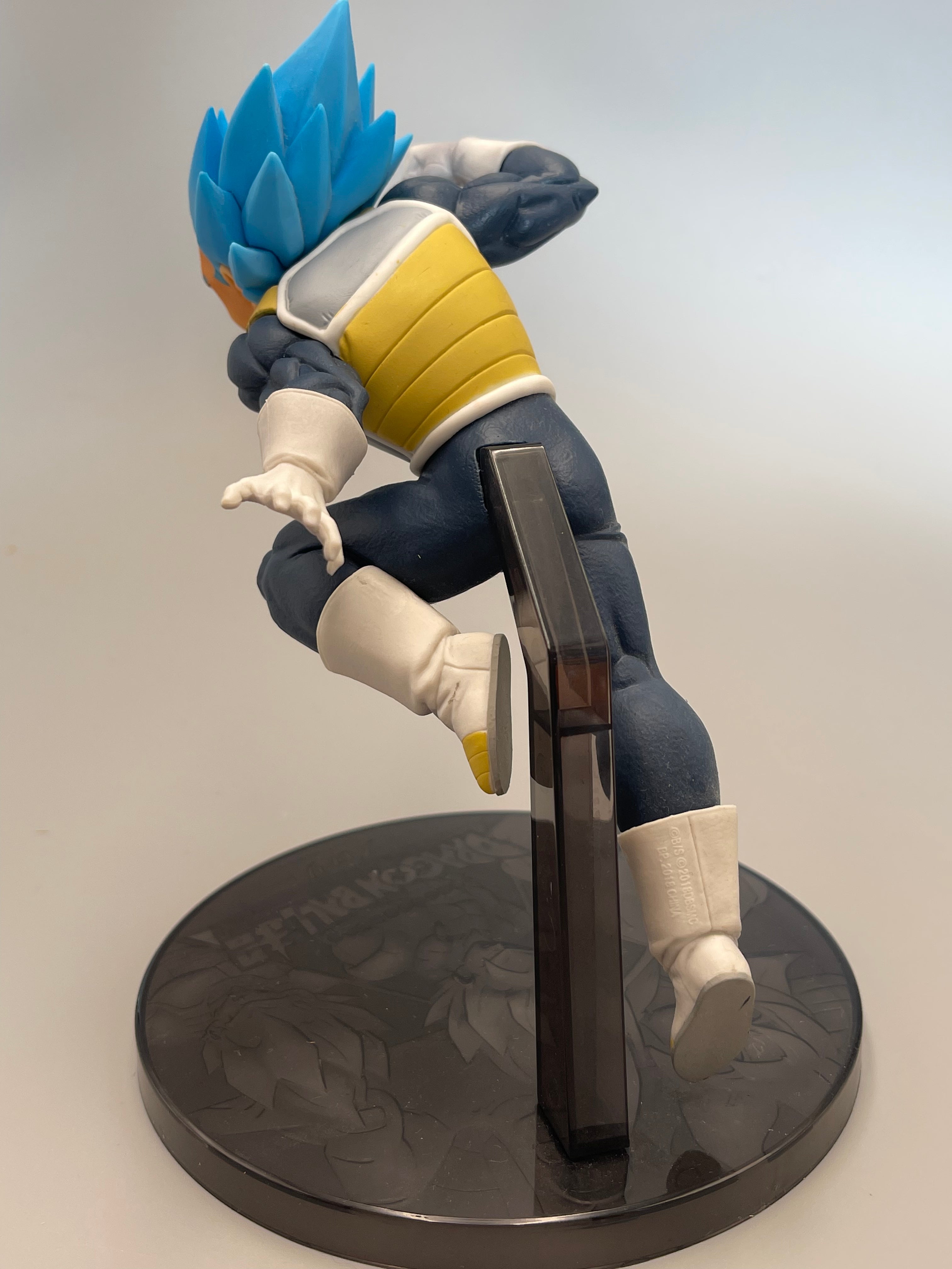 Dragon Ball Super Movie Ultimate Soldiers Vegeta Figure