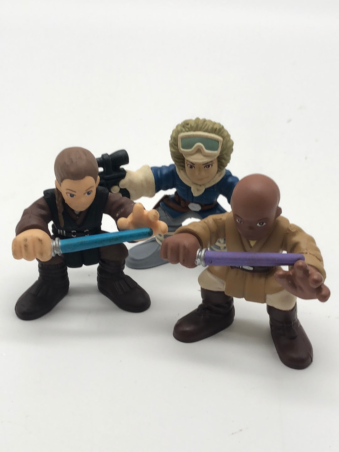 Star Wars Galactic Heroes arena Adventure Set