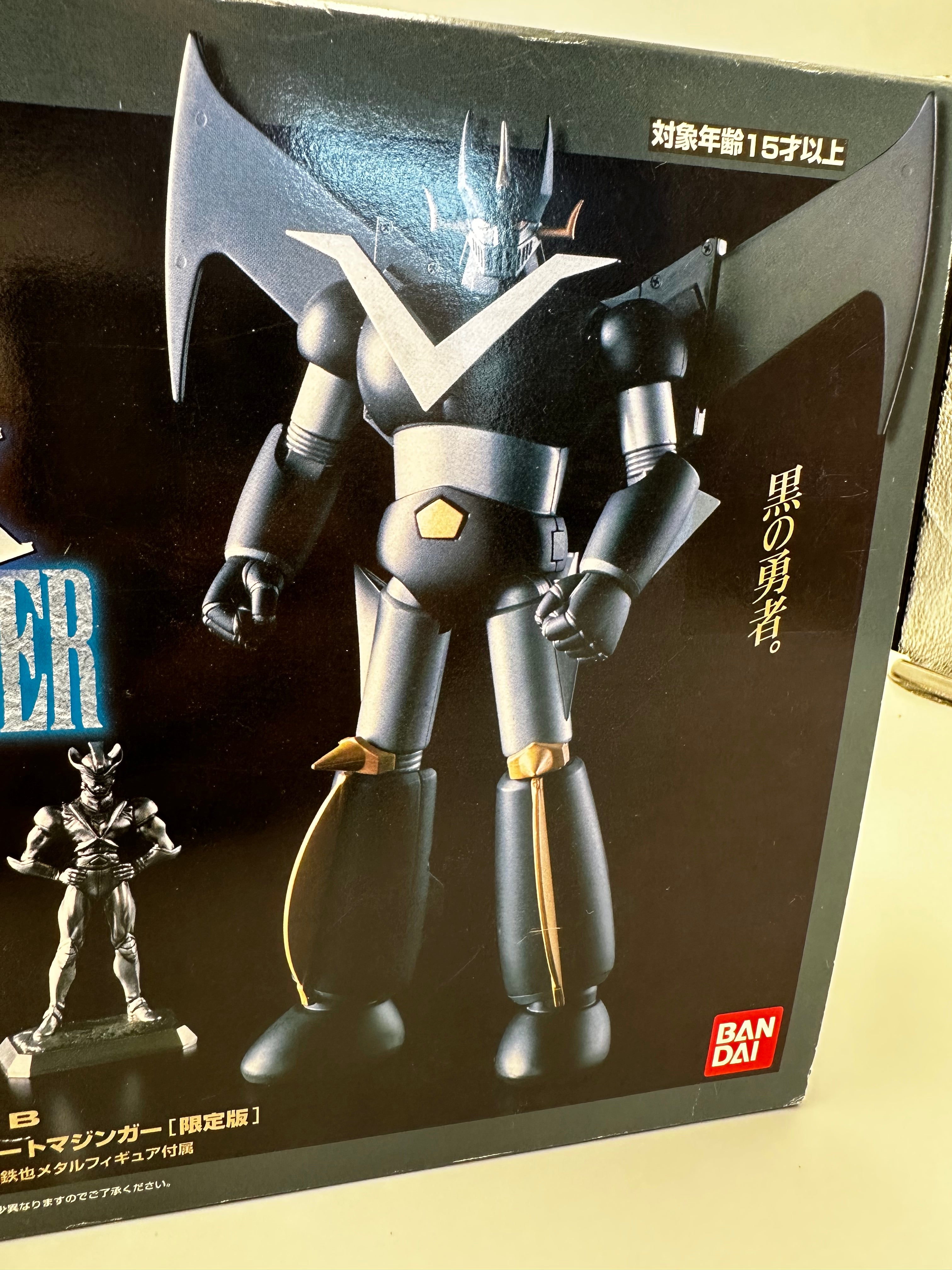 Great mazinger z Black ver, GX-02 B