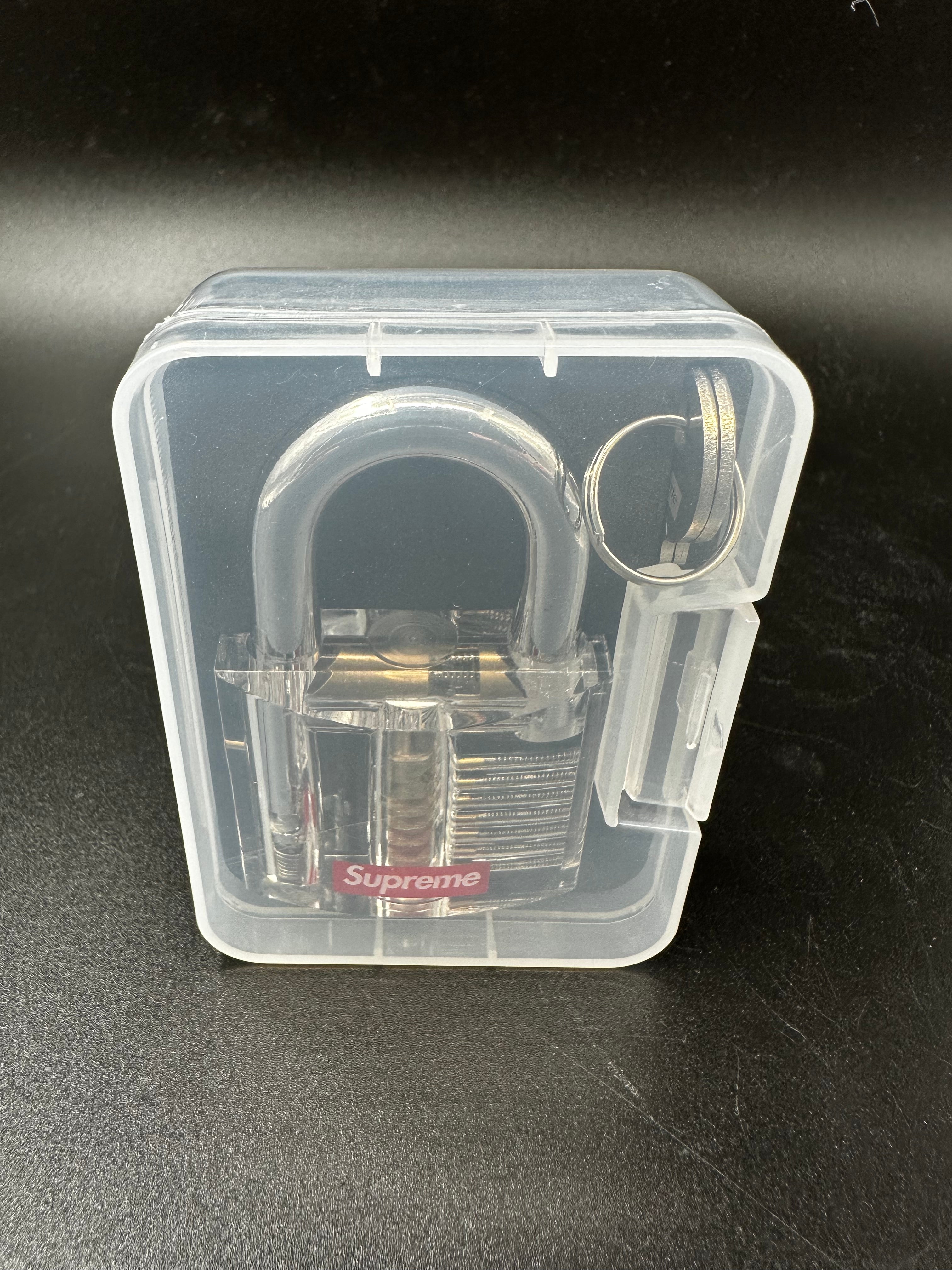 supreme pod lock